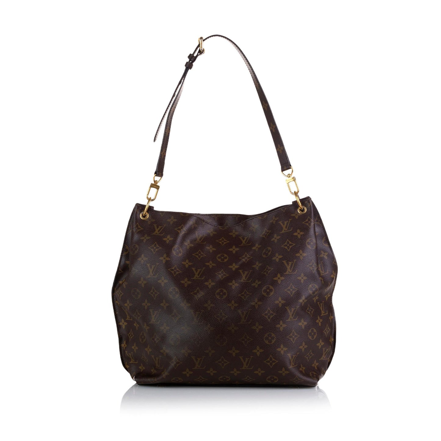 Louis Vuitton Monogram Metis Shoulder Bag (SHG-37979)