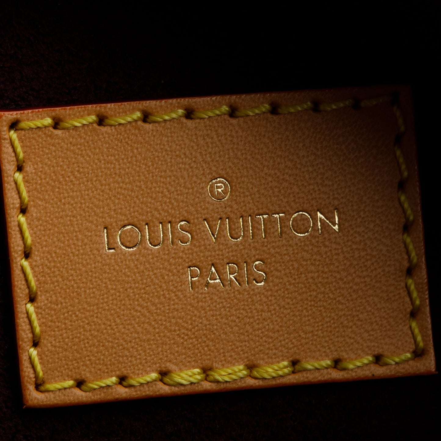 Louis Vuitton Monogram Mini Bumbag