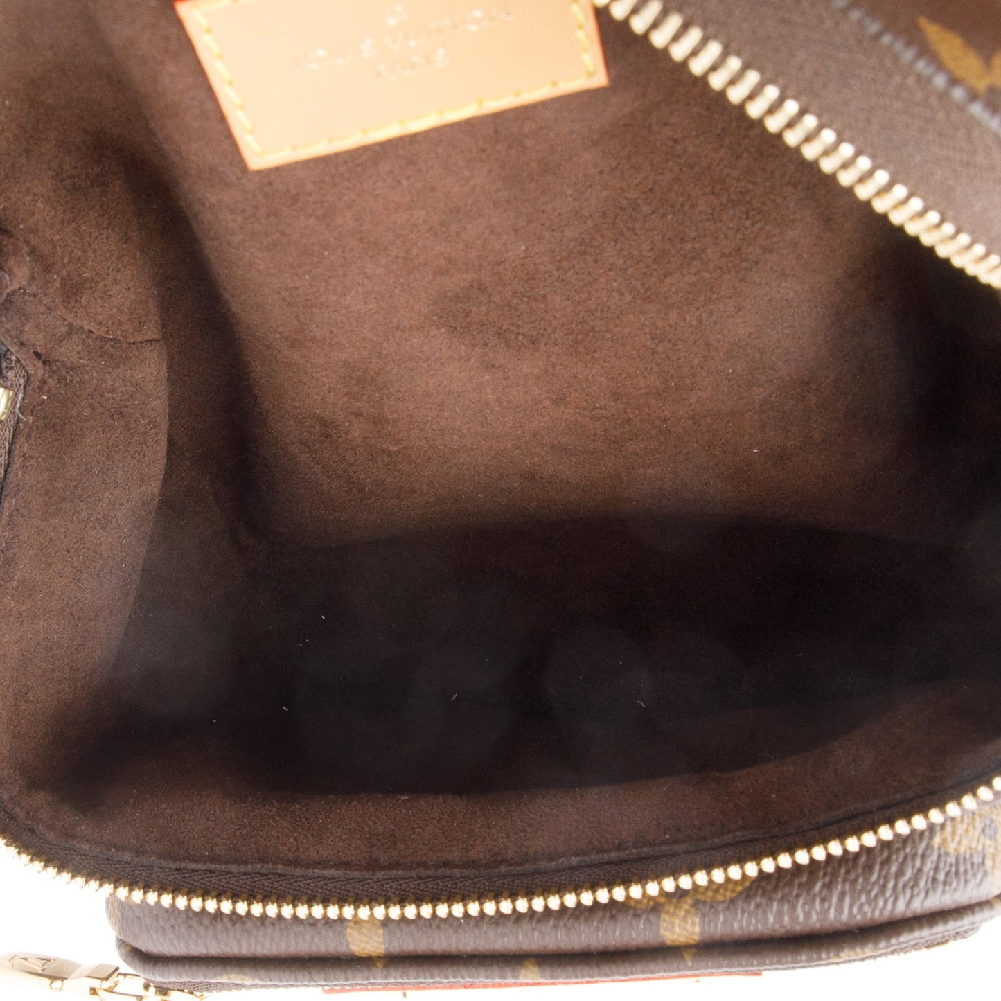 Louis Vuitton Monogram Mini Bumbag