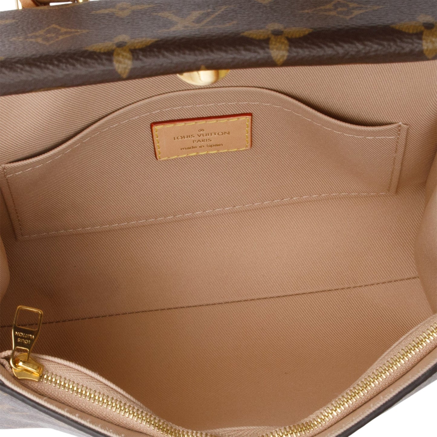Louis Vuitton Monogram Mini Cluny