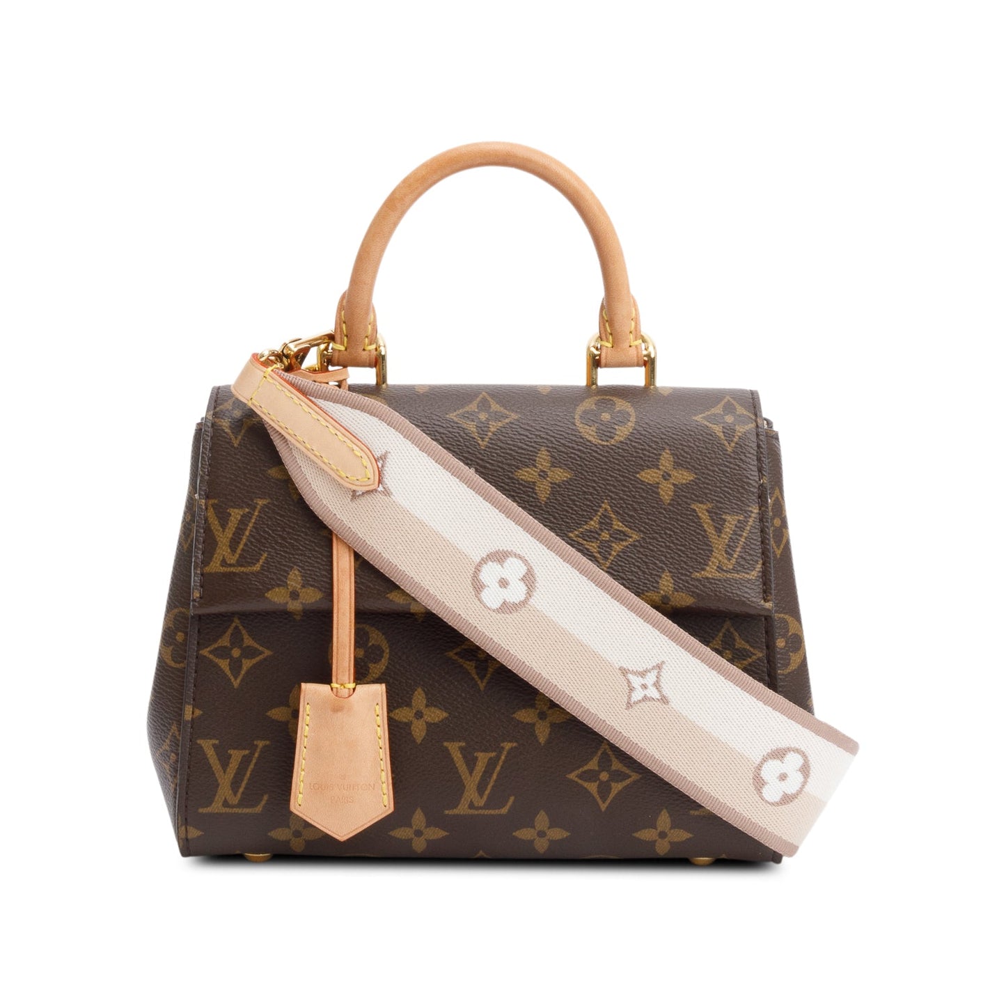 Louis Vuitton Monogram Mini Cluny