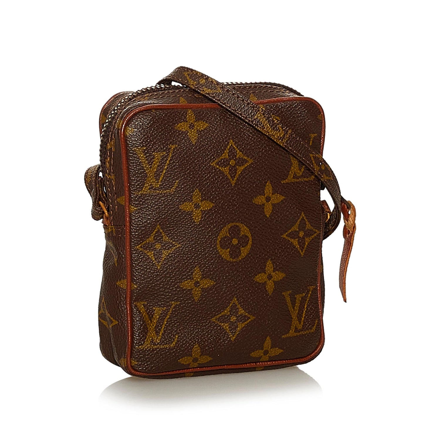 Louis Vuitton Monogram Mini Danube (SHG-32223)