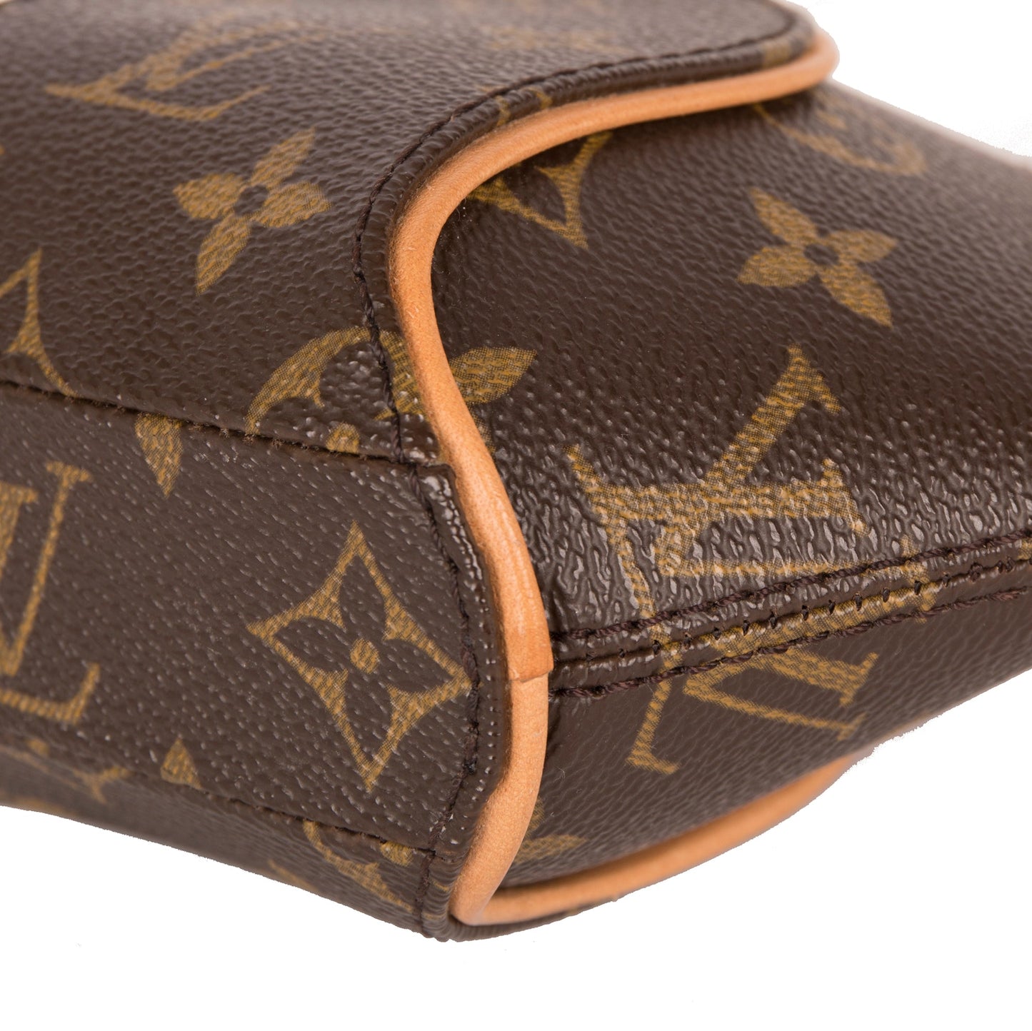 Louis Vuitton Monogram Mini Ellipse
