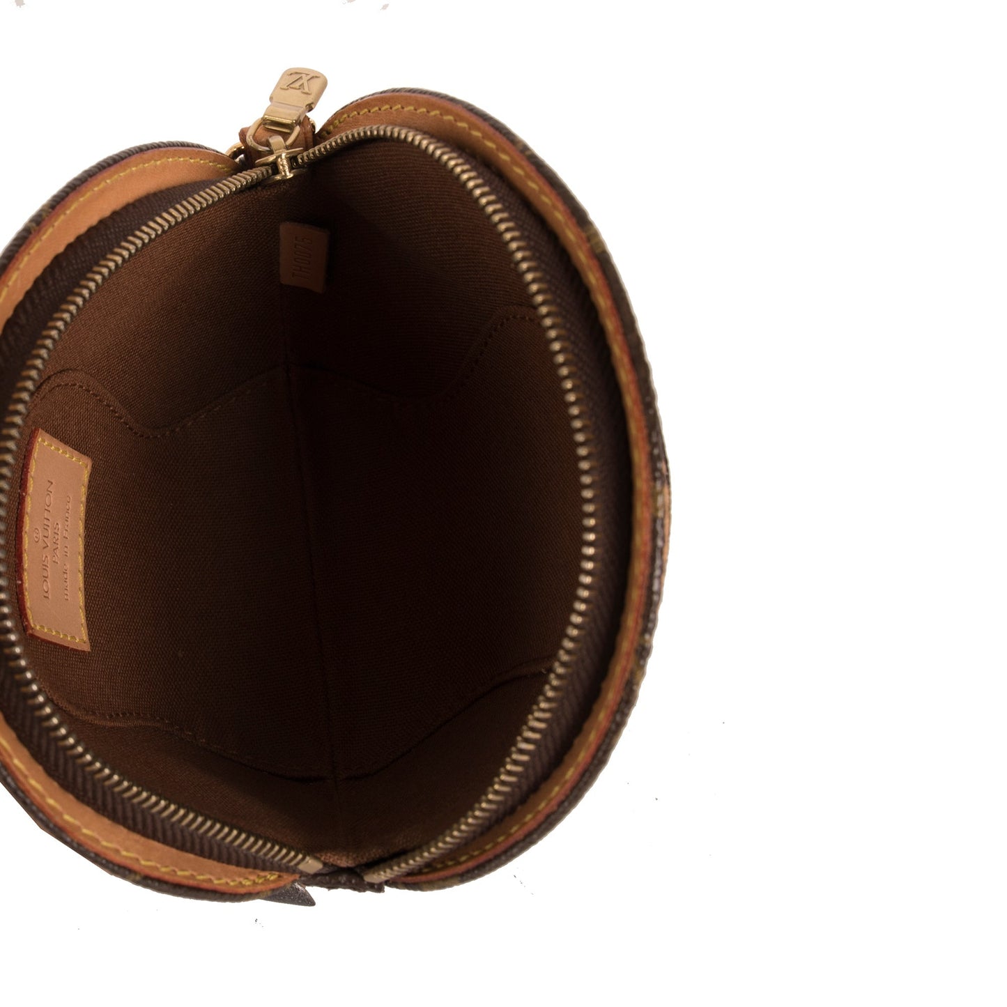 Louis Vuitton Monogram Mini Ellipse