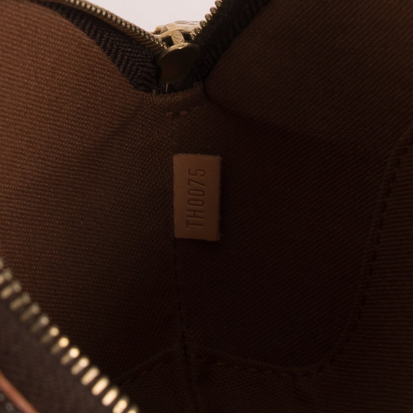 Louis Vuitton Monogram Mini Ellipse