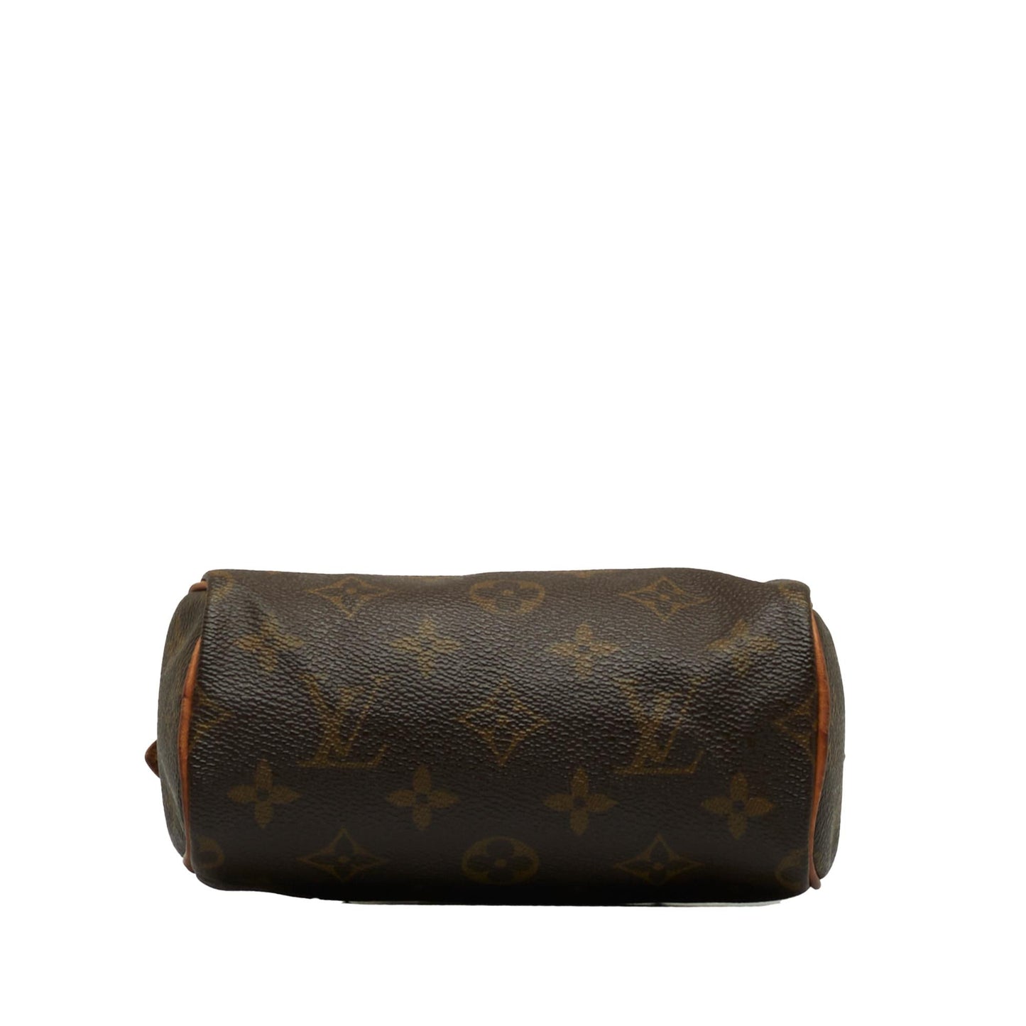 Louis Vuitton Monogram Mini HL Speedy (SHG-tDV3SS)