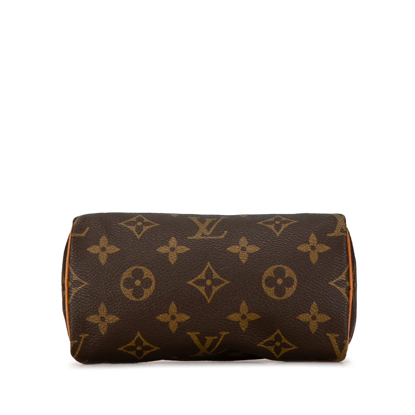 Louis Vuitton Monogram Mini HL Speedy (SHG-WgFeAQ)
