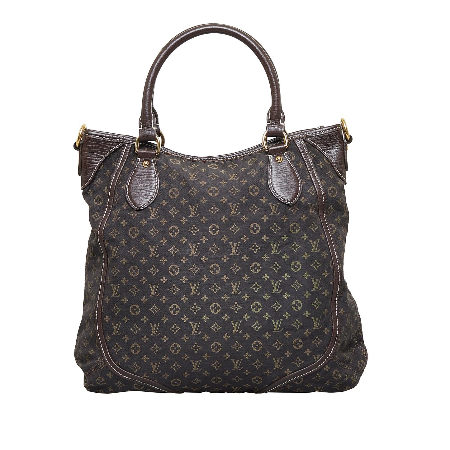 Louis Vuitton Monogram Mini Lin Besace Angele (SHG-aQX51l)