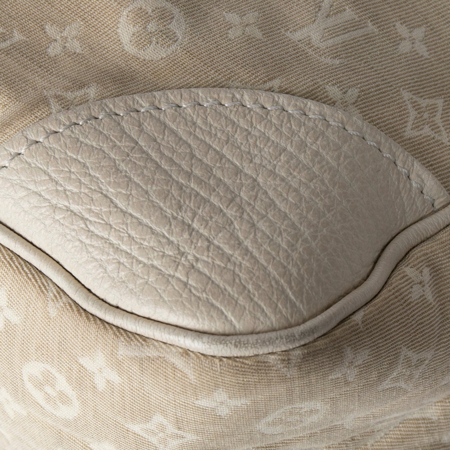 Louis Vuitton Monogram Mini Lin Boulogne