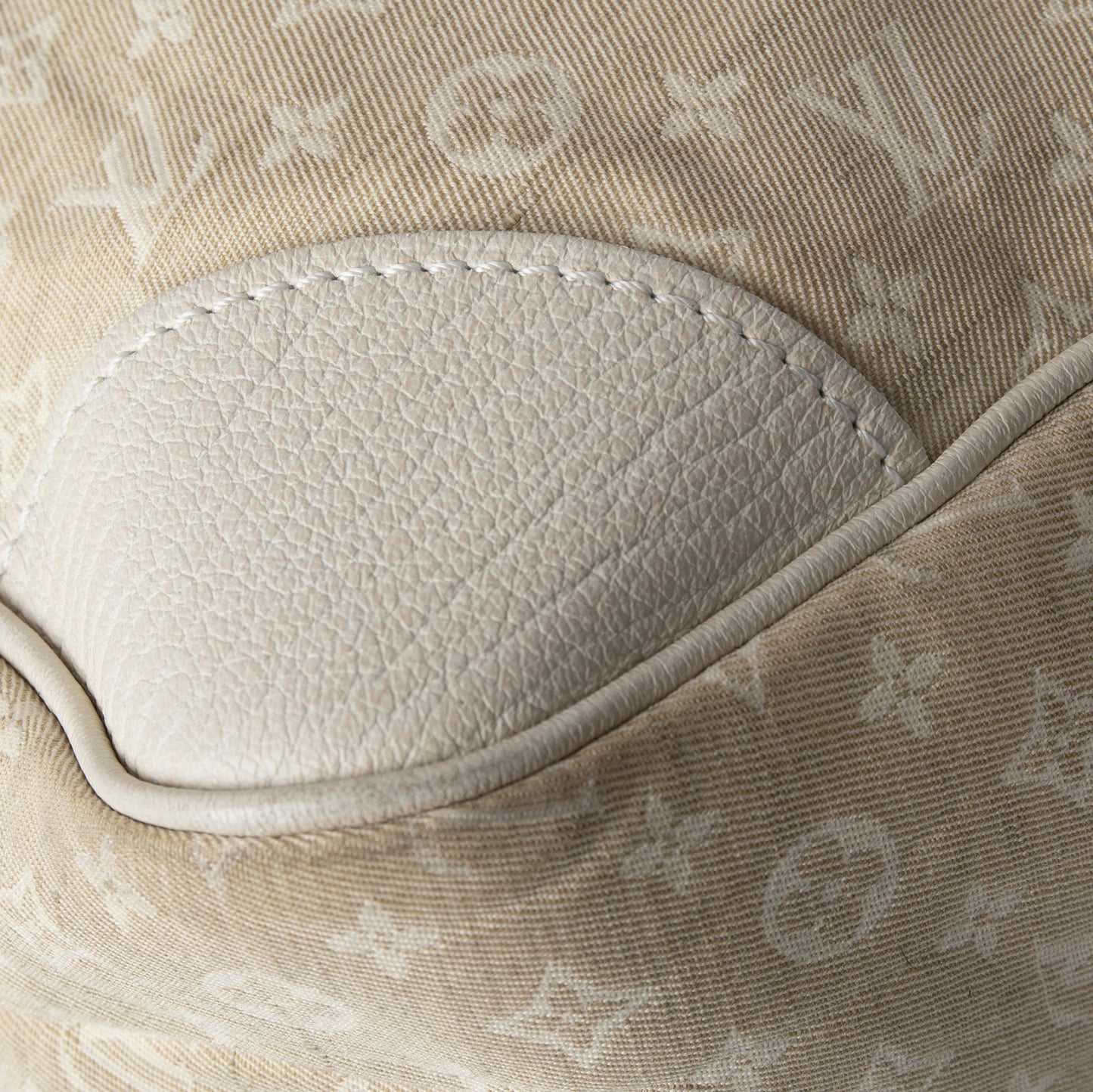Louis Vuitton Monogram Mini Lin Boulogne
