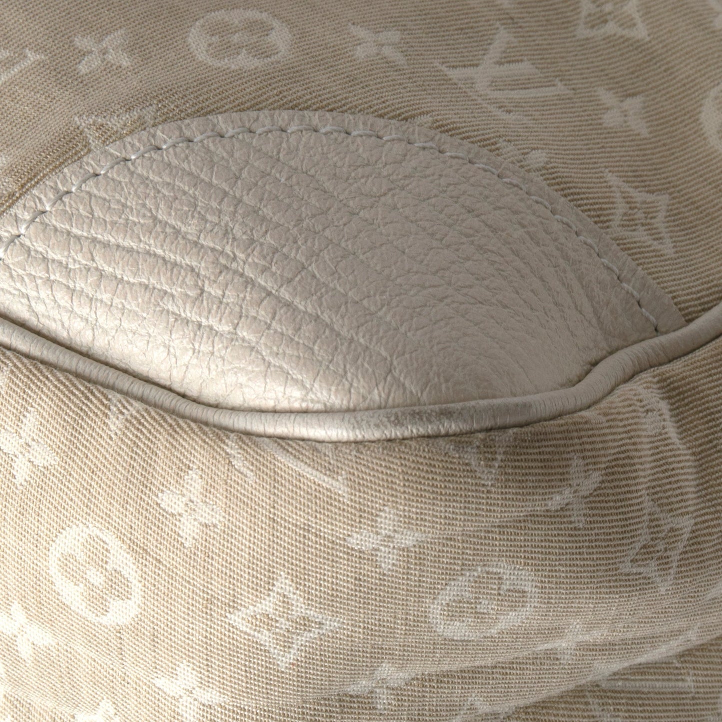 Louis Vuitton Monogram Mini Lin Boulogne