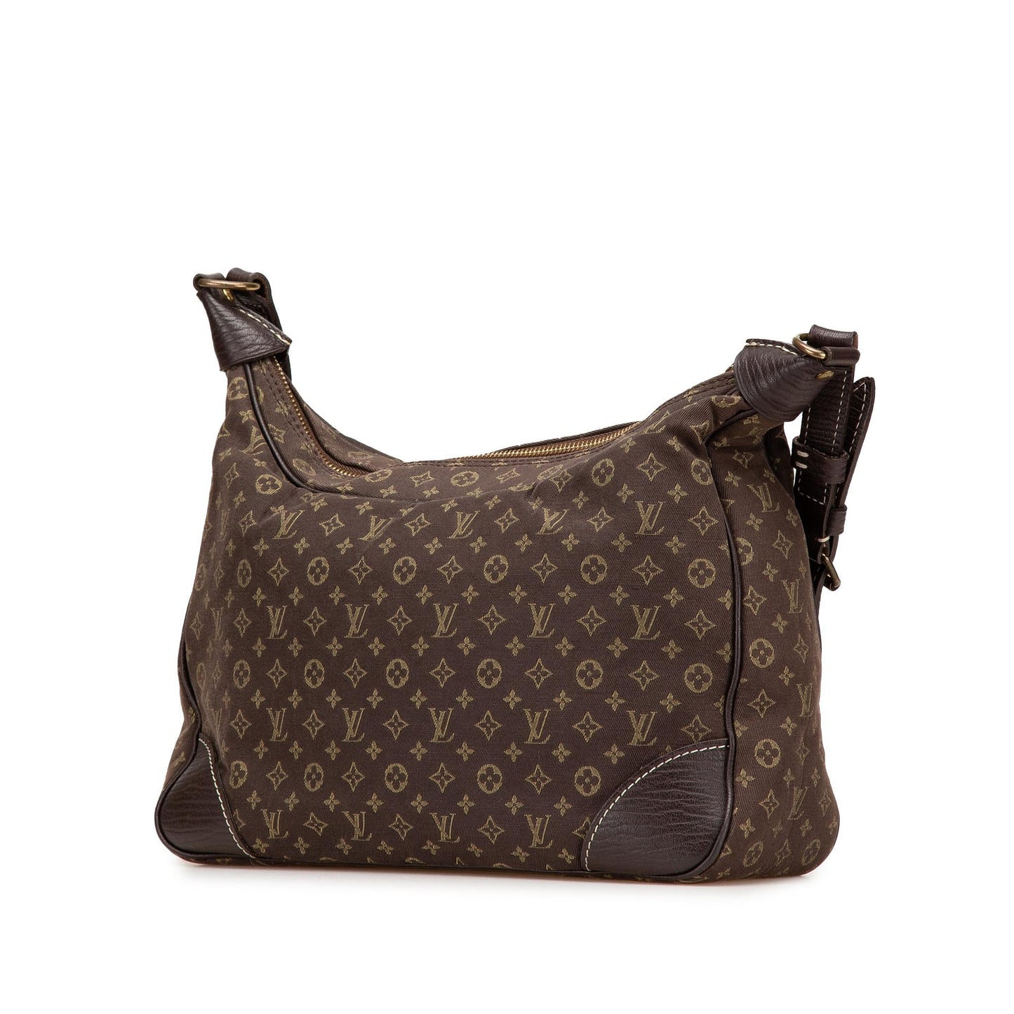 Louis Vuitton Monogram Mini Lin Boulogne