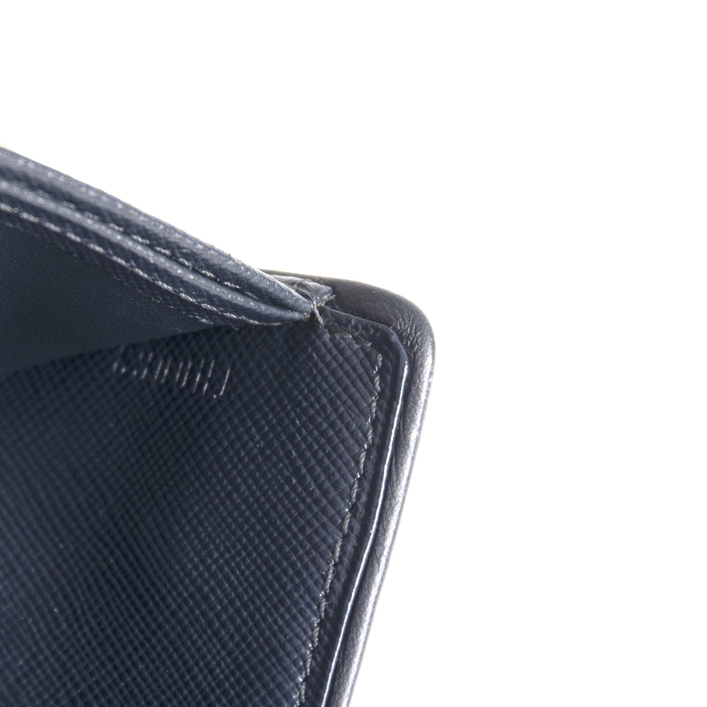Louis Vuitton Monogram Mini Lin Compact Wallet