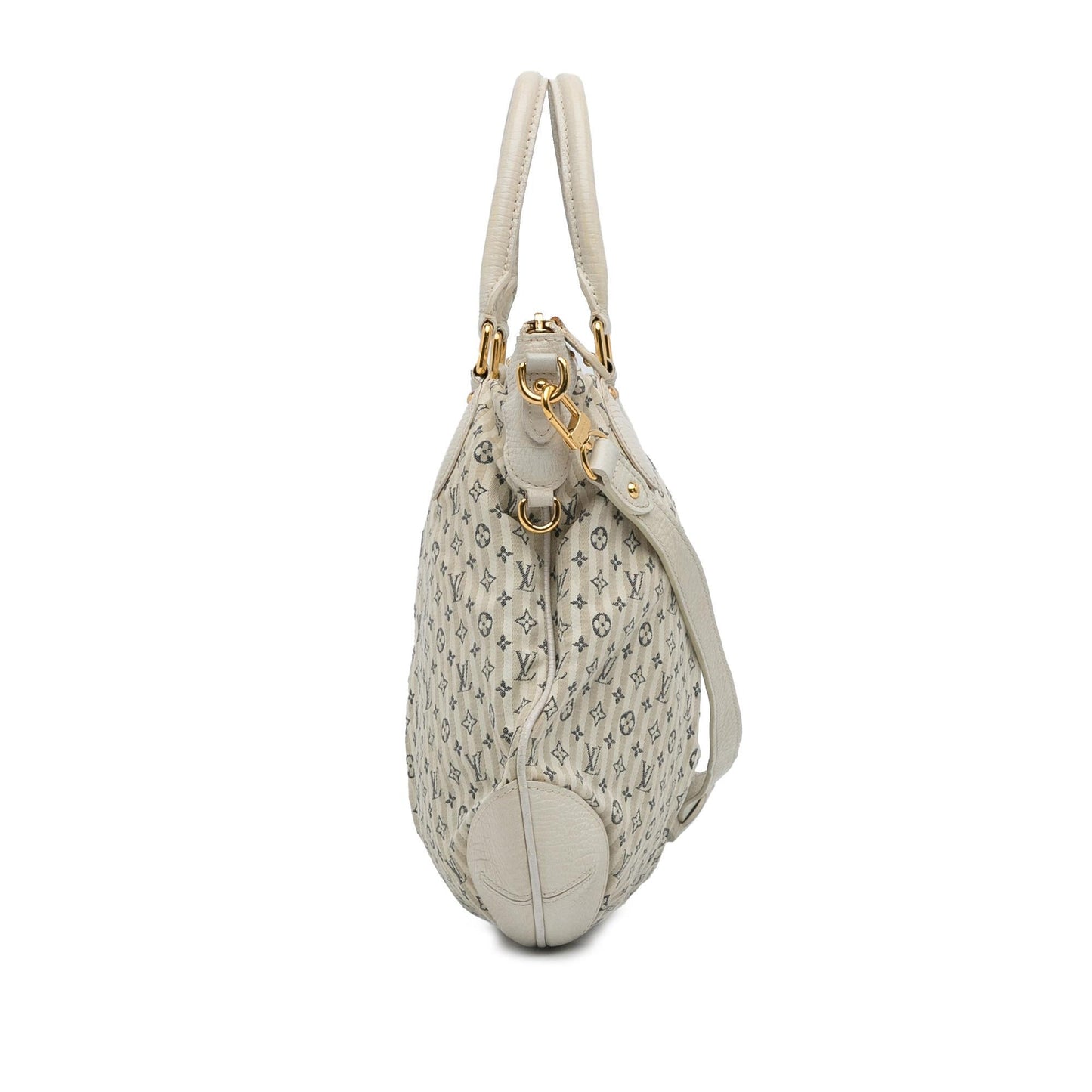 Louis Vuitton Monogram Mini Lin Croisette Marina PM (SHG-FNNpYG)