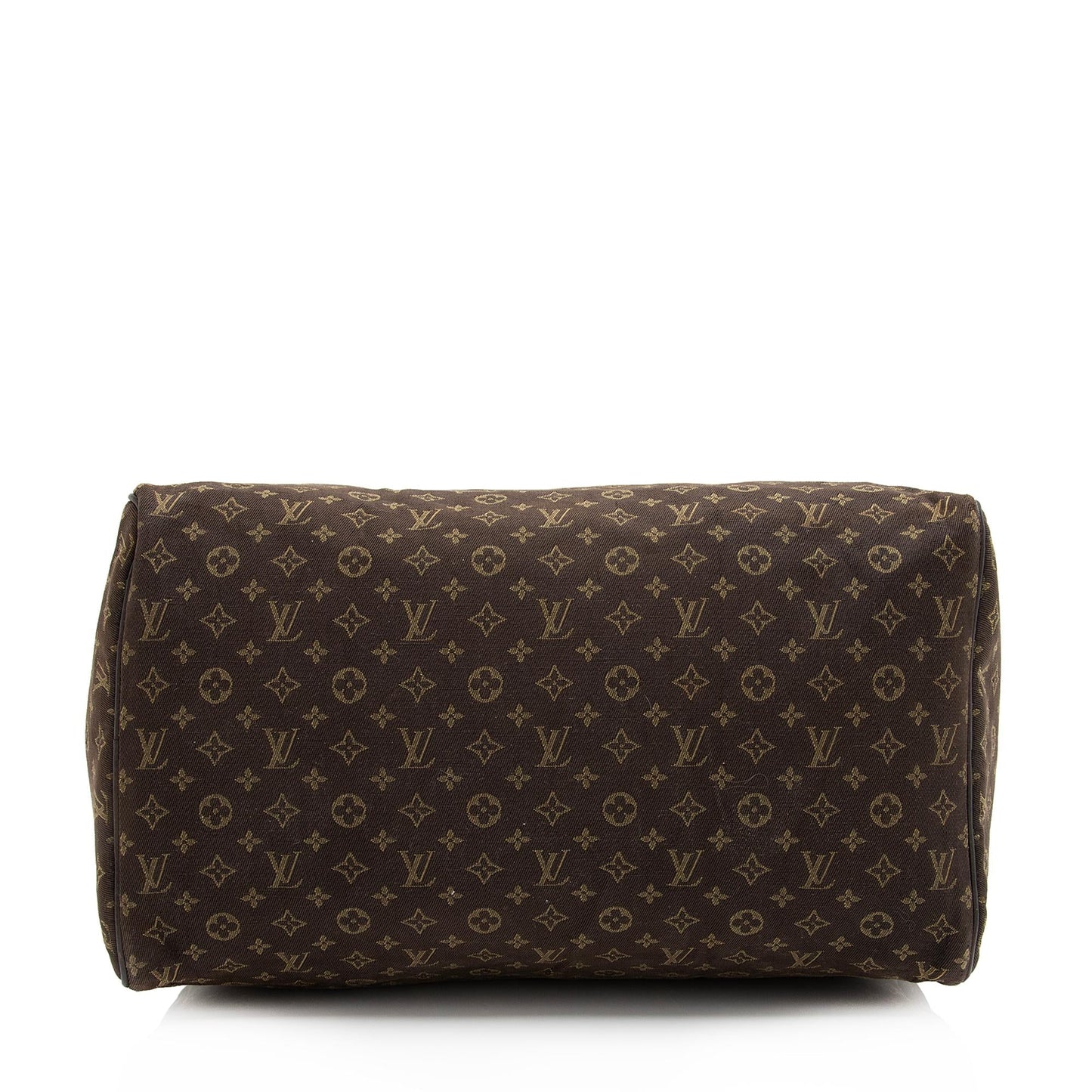 Louis Vuitton Monogram Mini Lin Speedy 30 Satchel (SHF-XD8FwF)