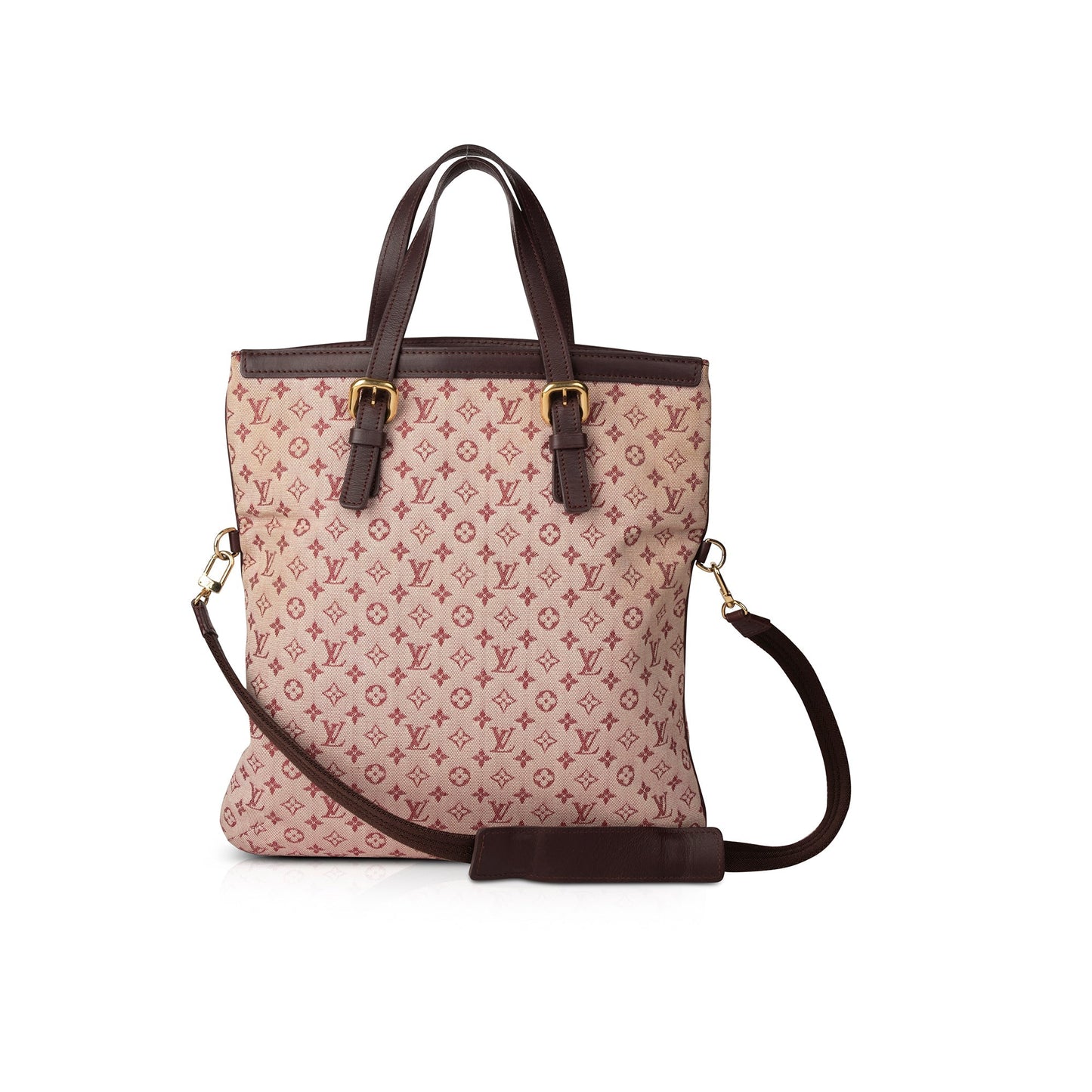 Louis Vuitton Monogram Mini Lin Francoise Bag