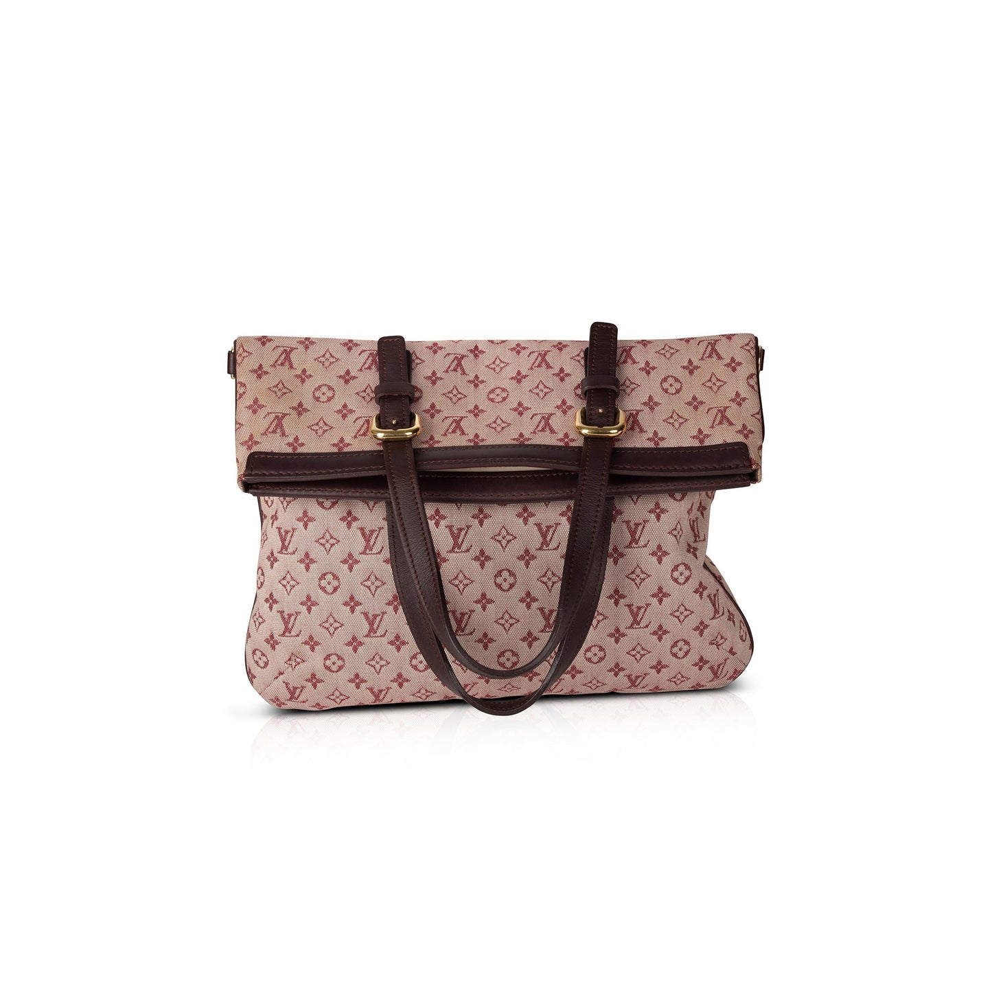 Louis Vuitton Monogram Mini Lin Francoise Bag
