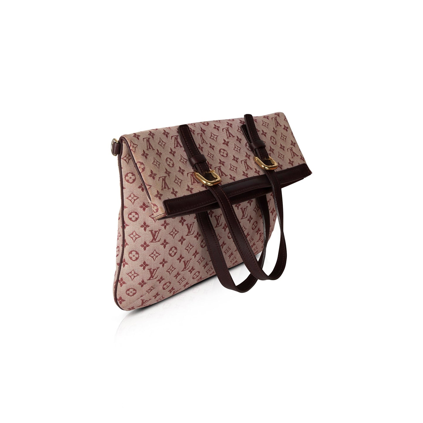 Louis Vuitton Monogram Mini Lin Francoise Bag