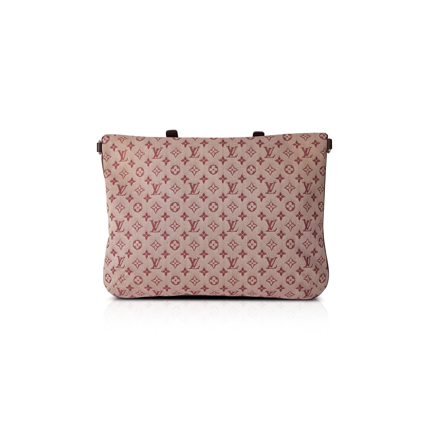 Louis Vuitton Monogram Mini Lin Francoise Bag
