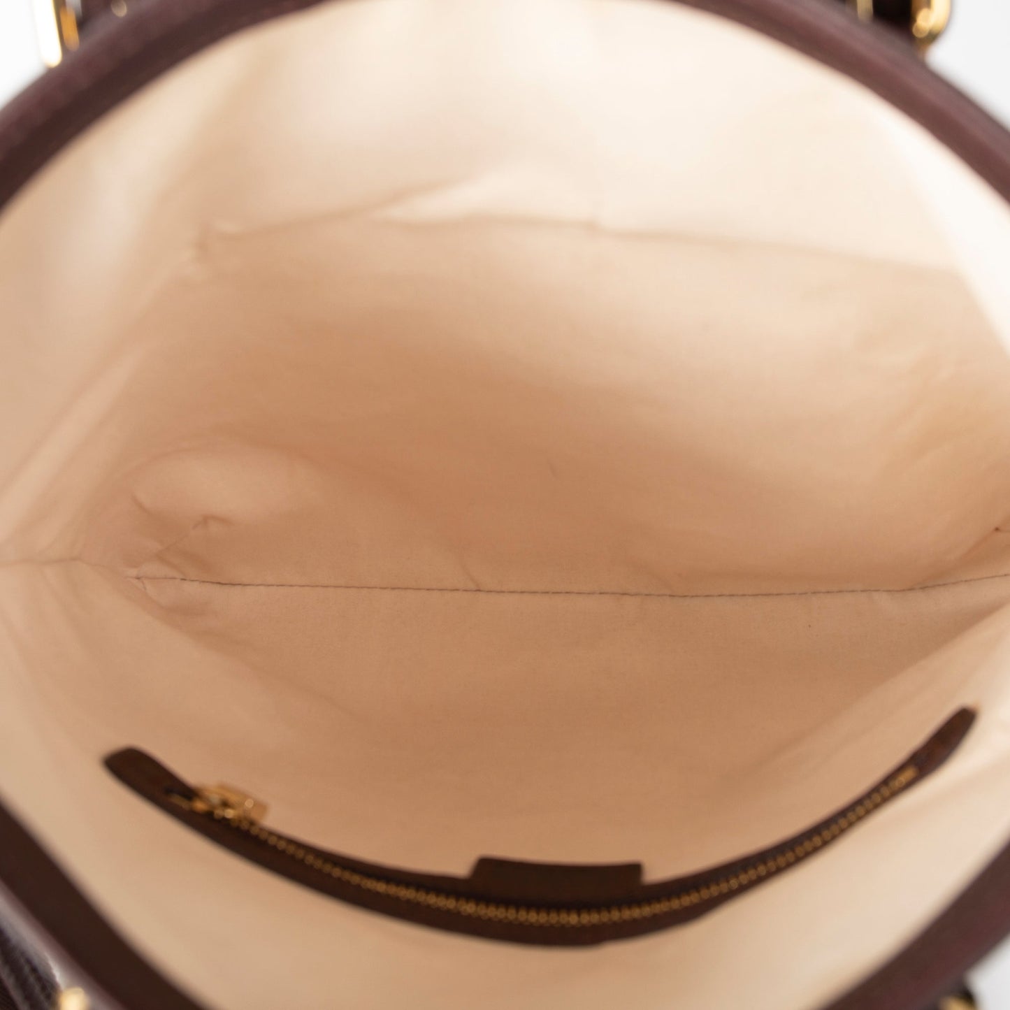 Louis Vuitton Monogram Mini Lin Francoise Bag