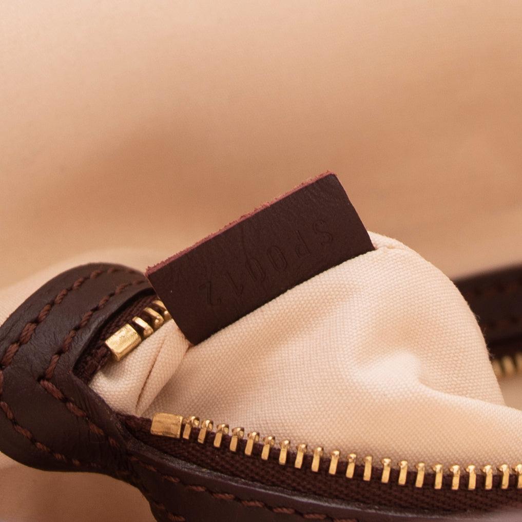 Louis Vuitton Monogram Mini Lin Francoise Bag