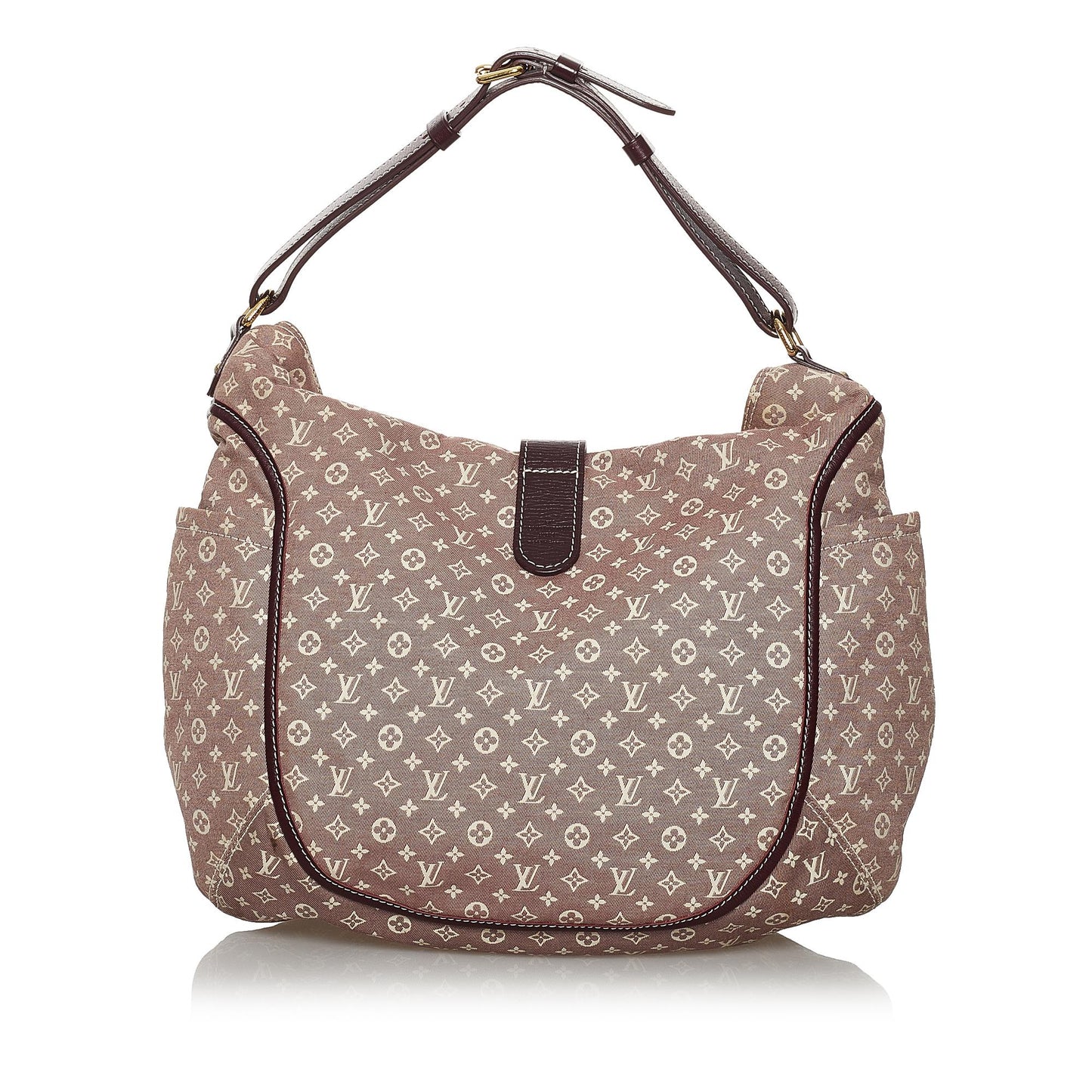 Louis Vuitton Monogram Mini Lin Idylle Romance (SHG-30212)