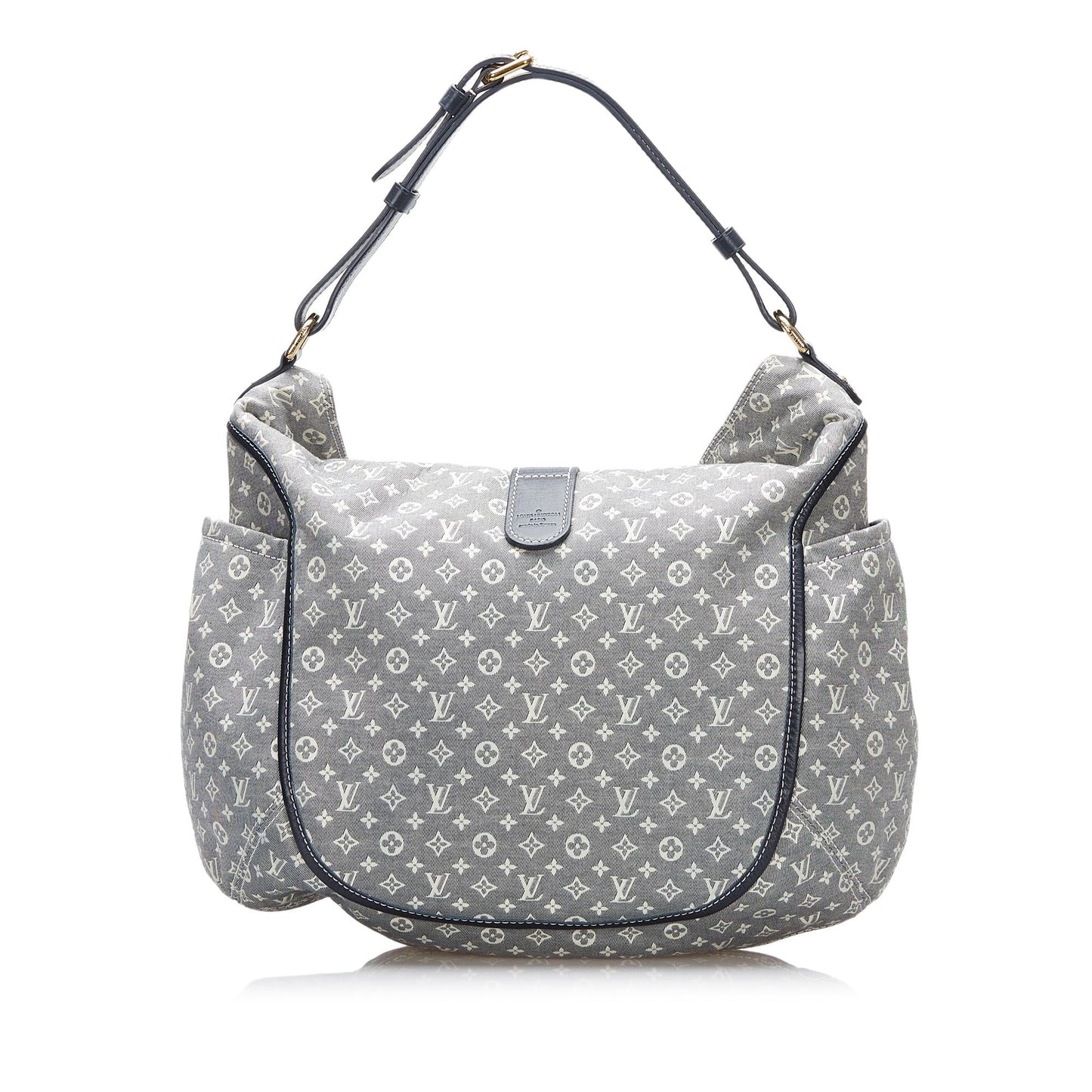 Louis Vuitton Monogram Mini Lin Idylle Romance (SHG-AoDXR0)