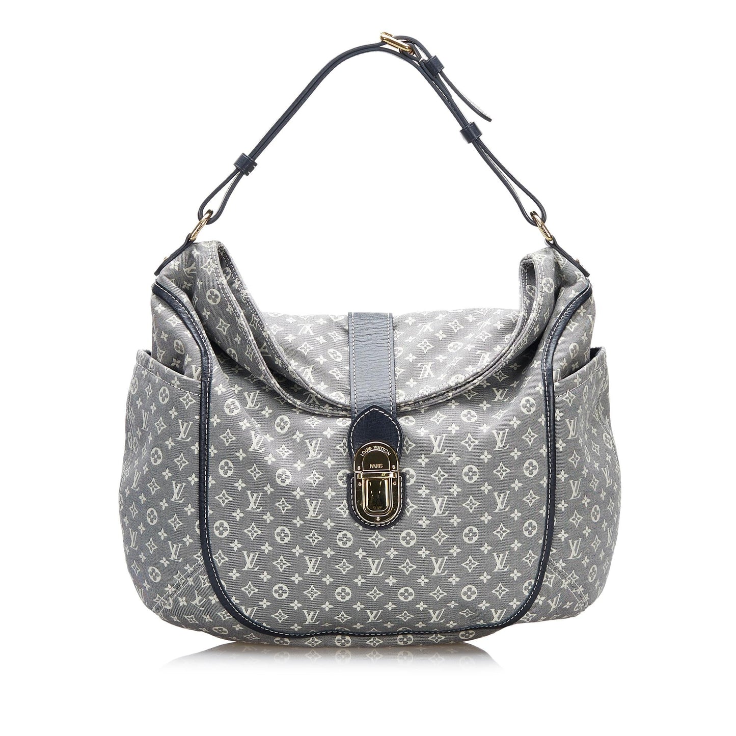 Louis Vuitton Monogram Mini Lin Idylle Romance (SHG-AoDXR0)