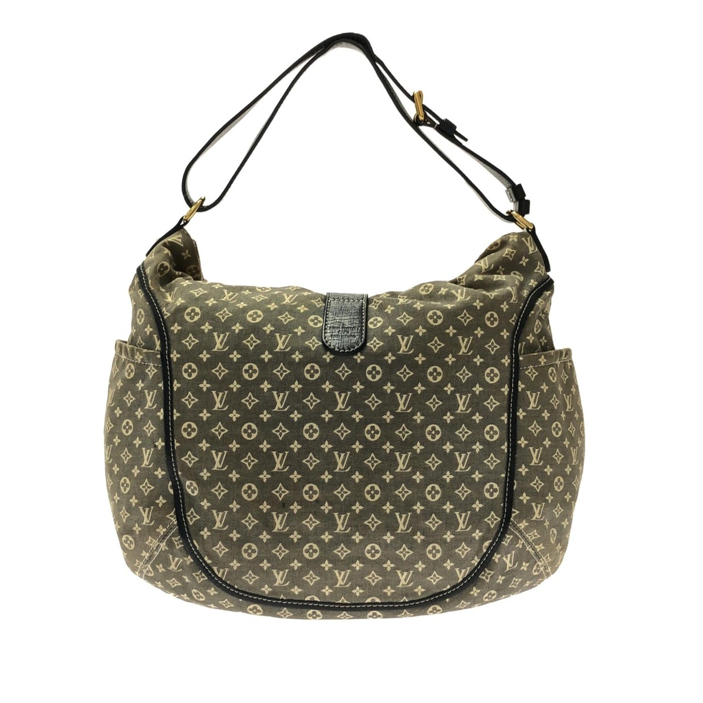 Louis Vuitton Monogram Mini Lin Idylle Romance (SHG-yrk0C8)