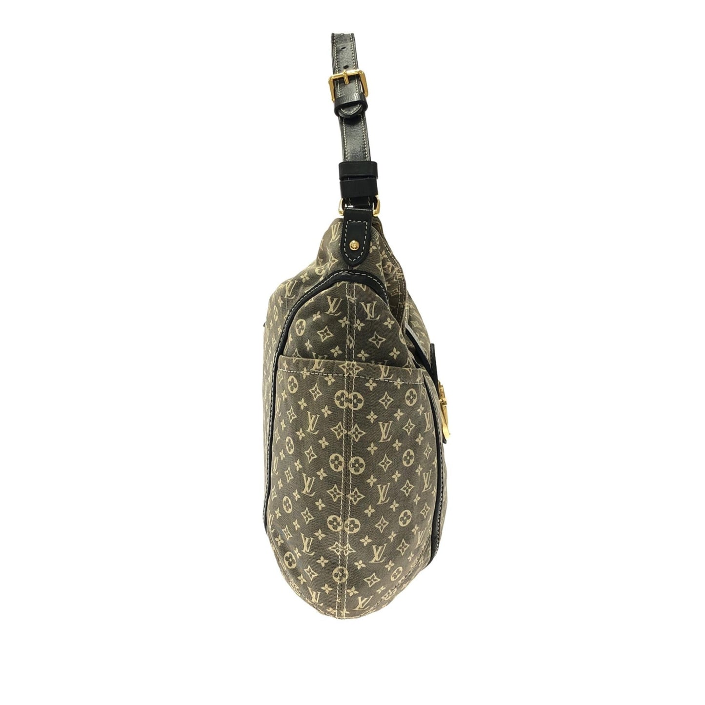 Louis Vuitton Monogram Mini Lin Idylle Romance (SHG-yrk0C8)