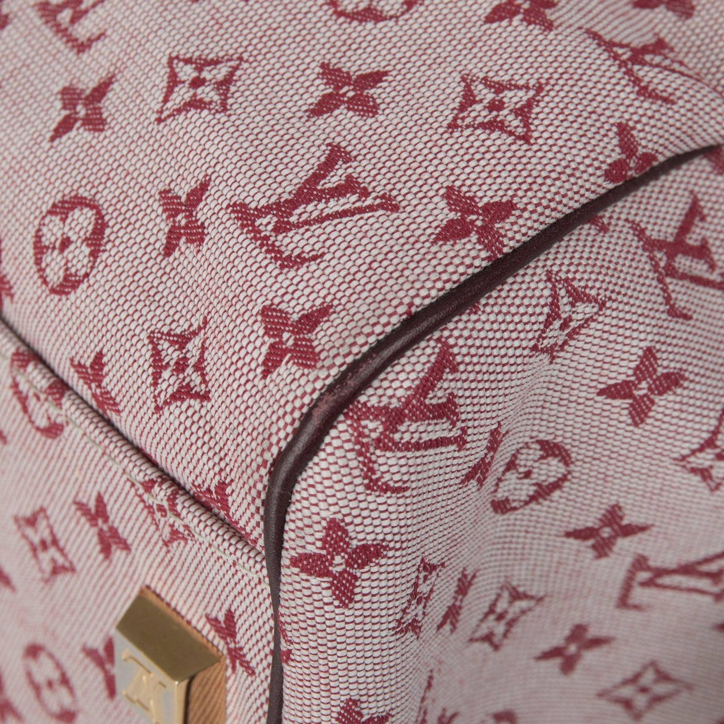 Louis Vuitton Monogram Mini Lin Josephine GM