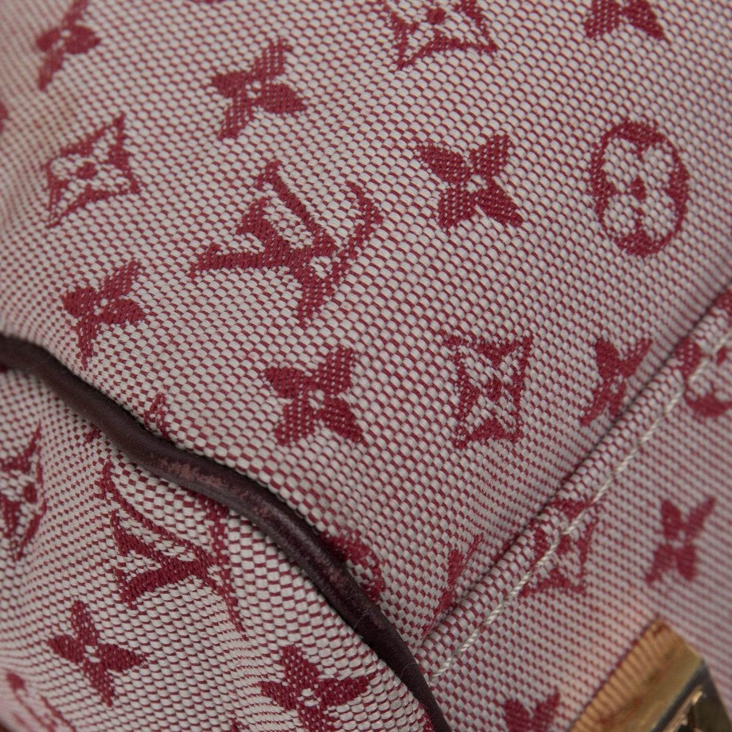 Louis Vuitton Monogram Mini Lin Josephine GM