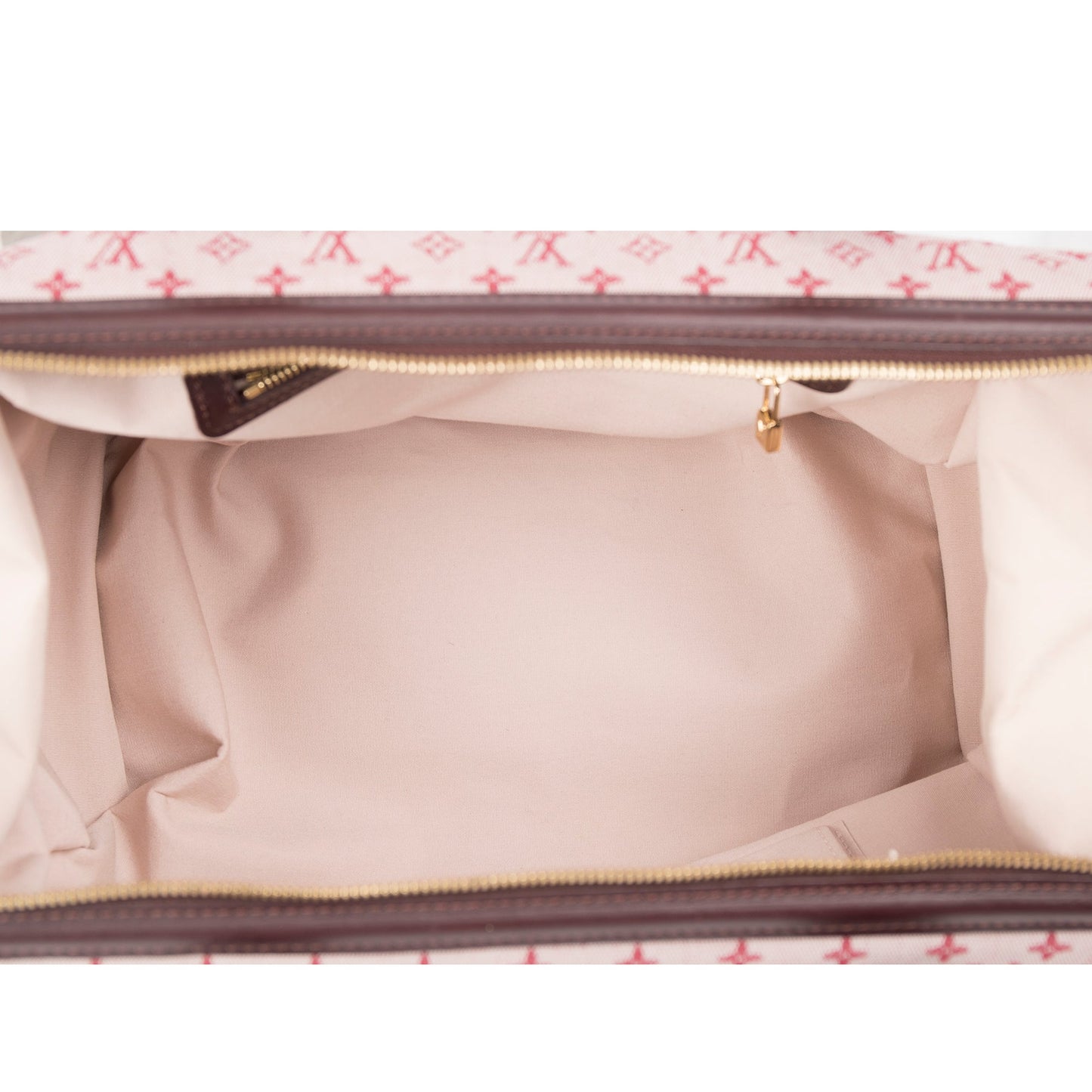 Louis Vuitton Monogram Mini Lin Josephine GM