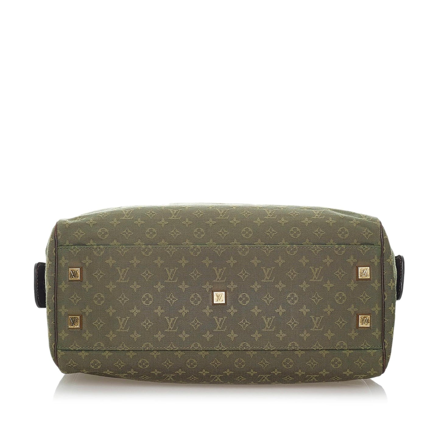 Louis Vuitton Monogram Mini Lin Josephine GM (SHG-30425)