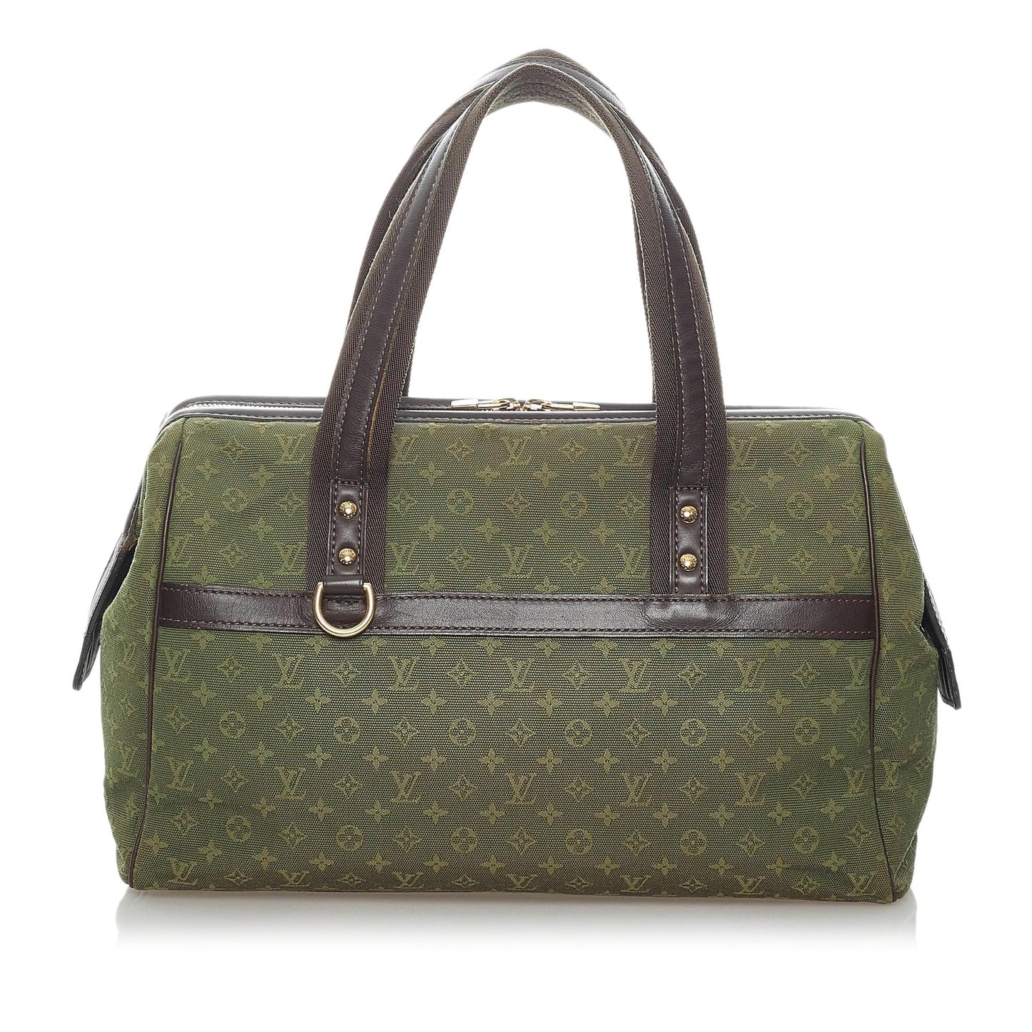 Louis Vuitton Monogram Mini Lin Josephine GM (SHG-30425)