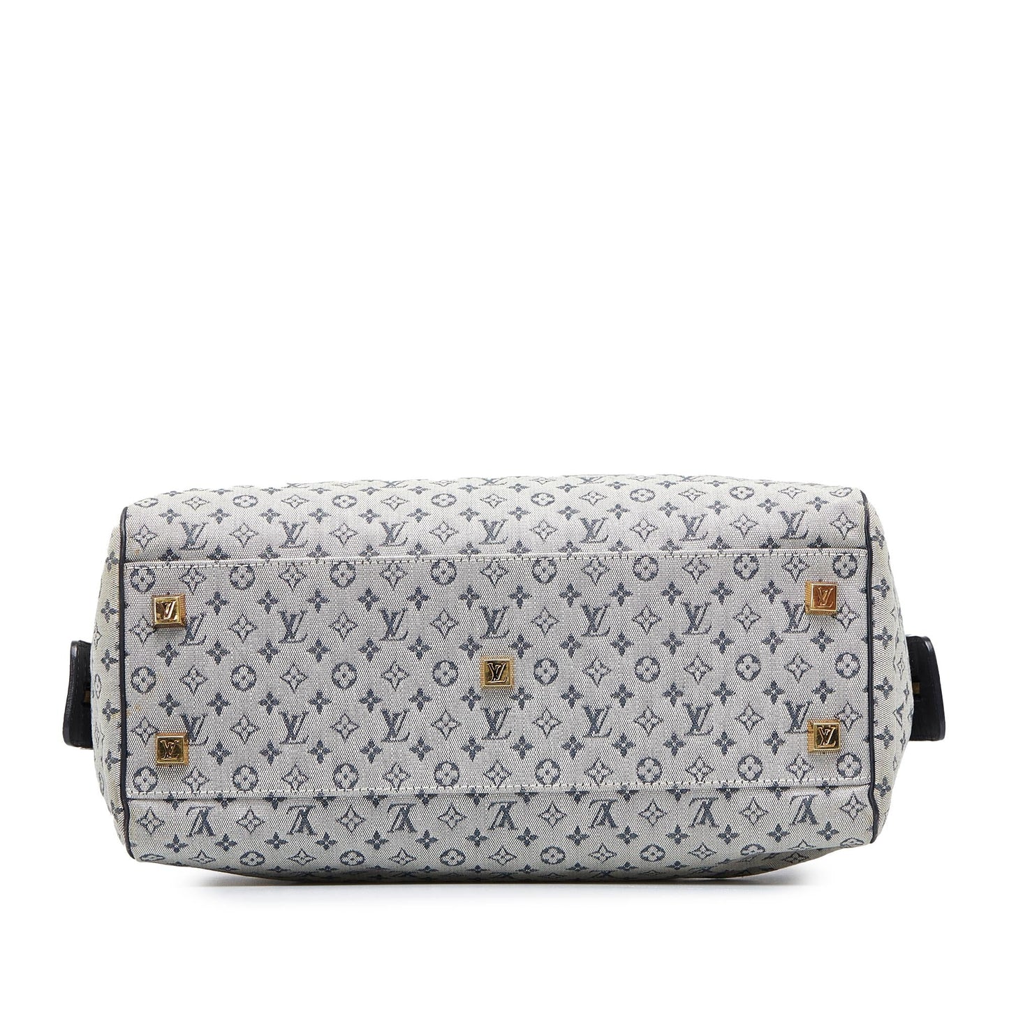 Louis Vuitton Monogram Mini Lin Josephine GM (SHG-YWeFsa)