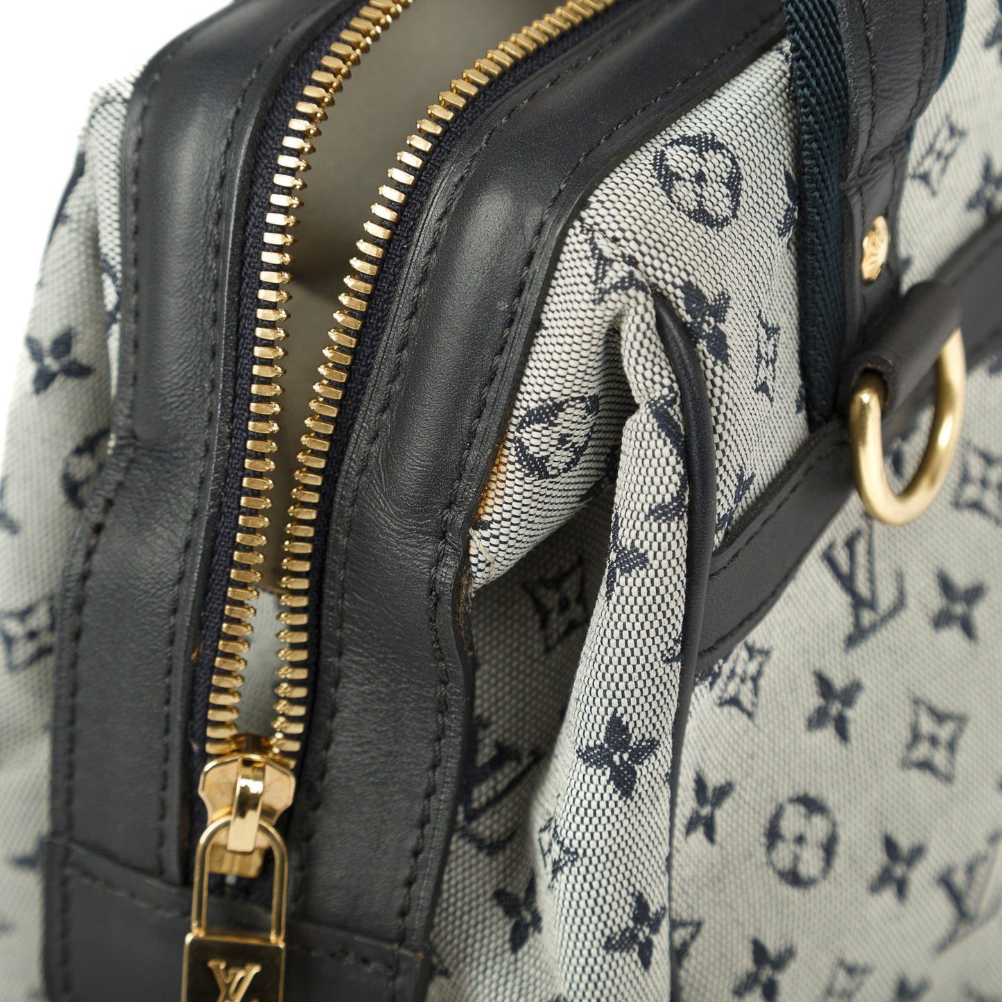 Louis Vuitton Monogram Mini Lin Josephine PM