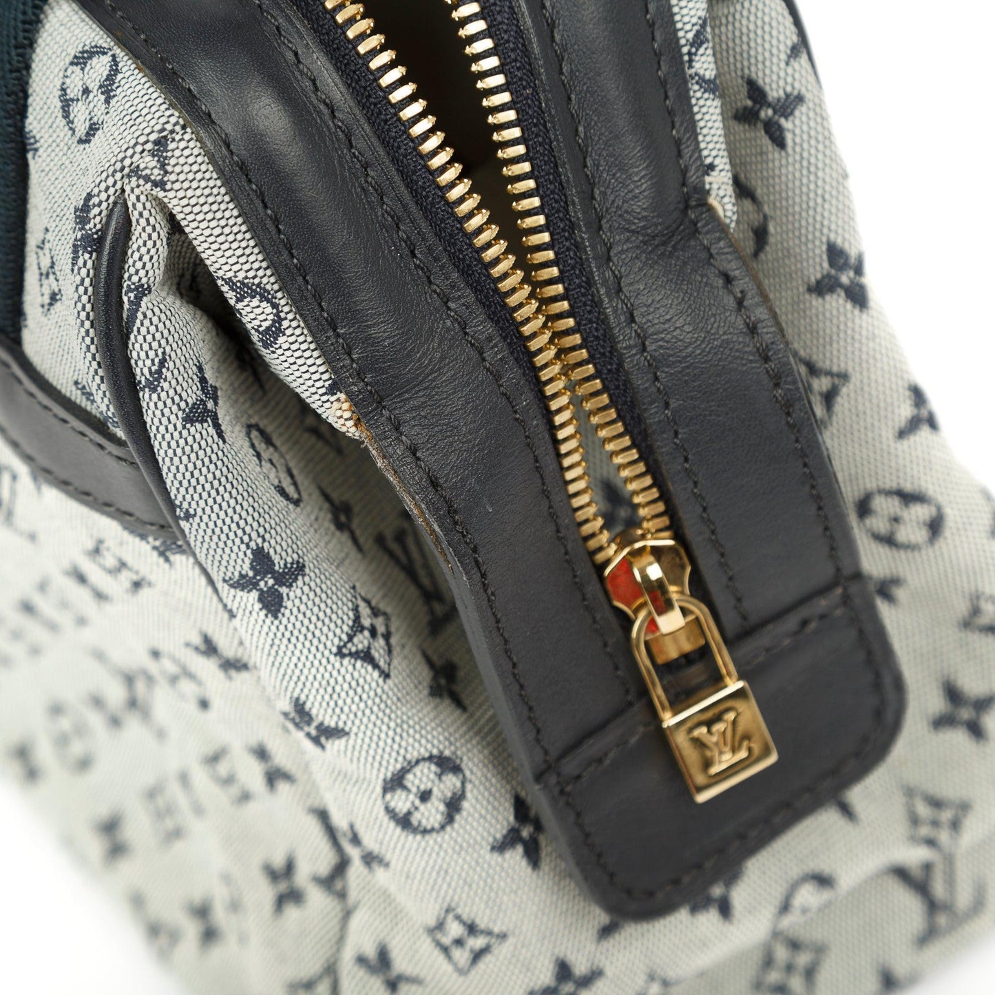 Louis Vuitton Monogram Mini Lin Josephine PM