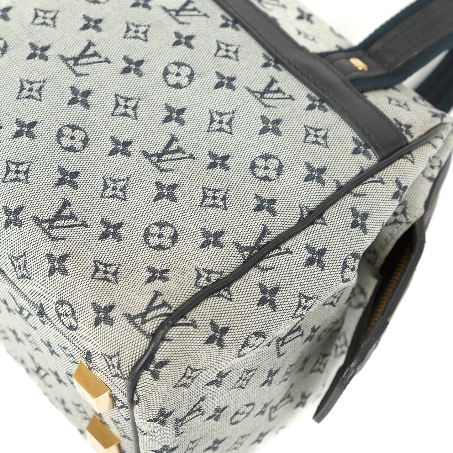 Louis Vuitton Monogram Mini Lin Josephine PM