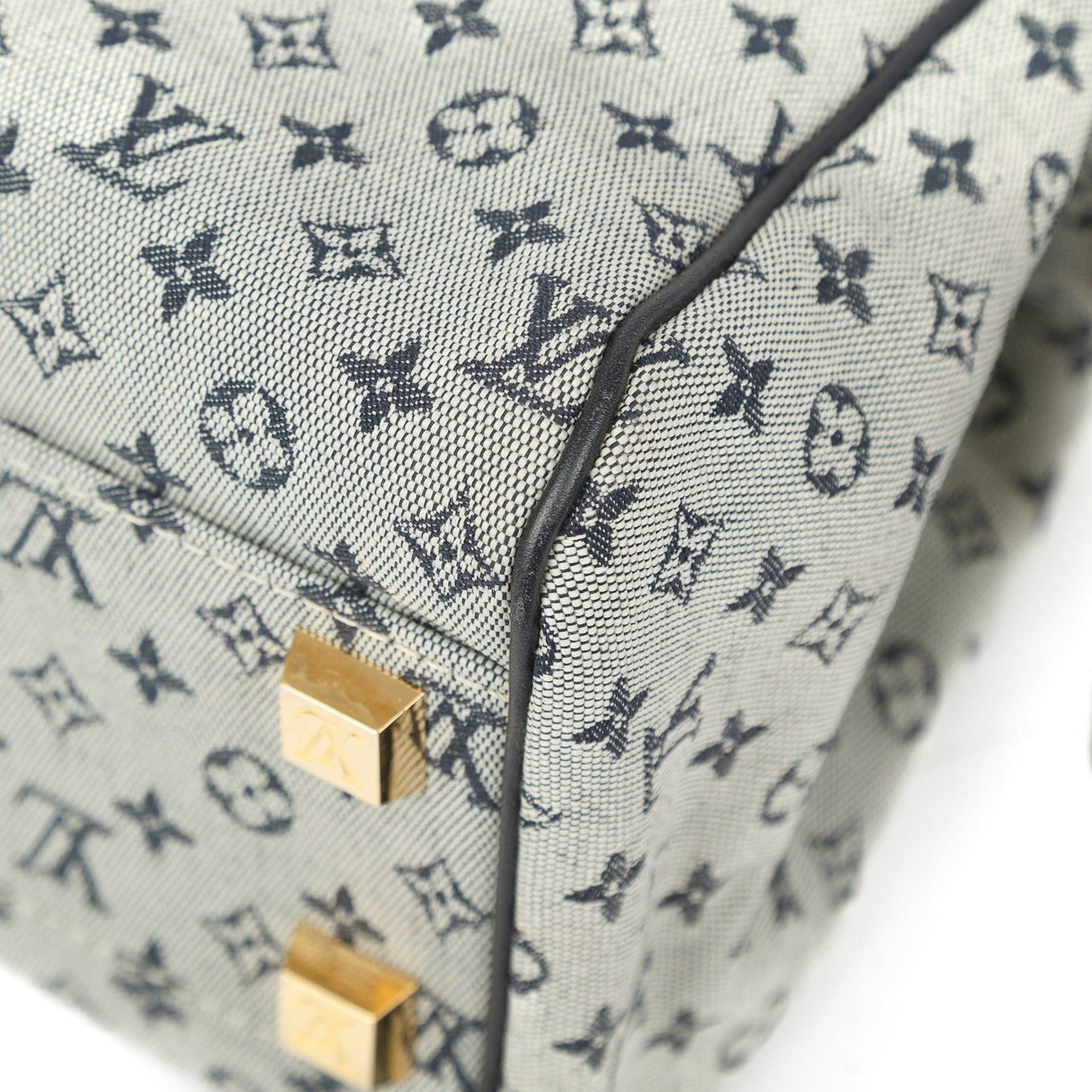 Louis Vuitton Monogram Mini Lin Josephine PM