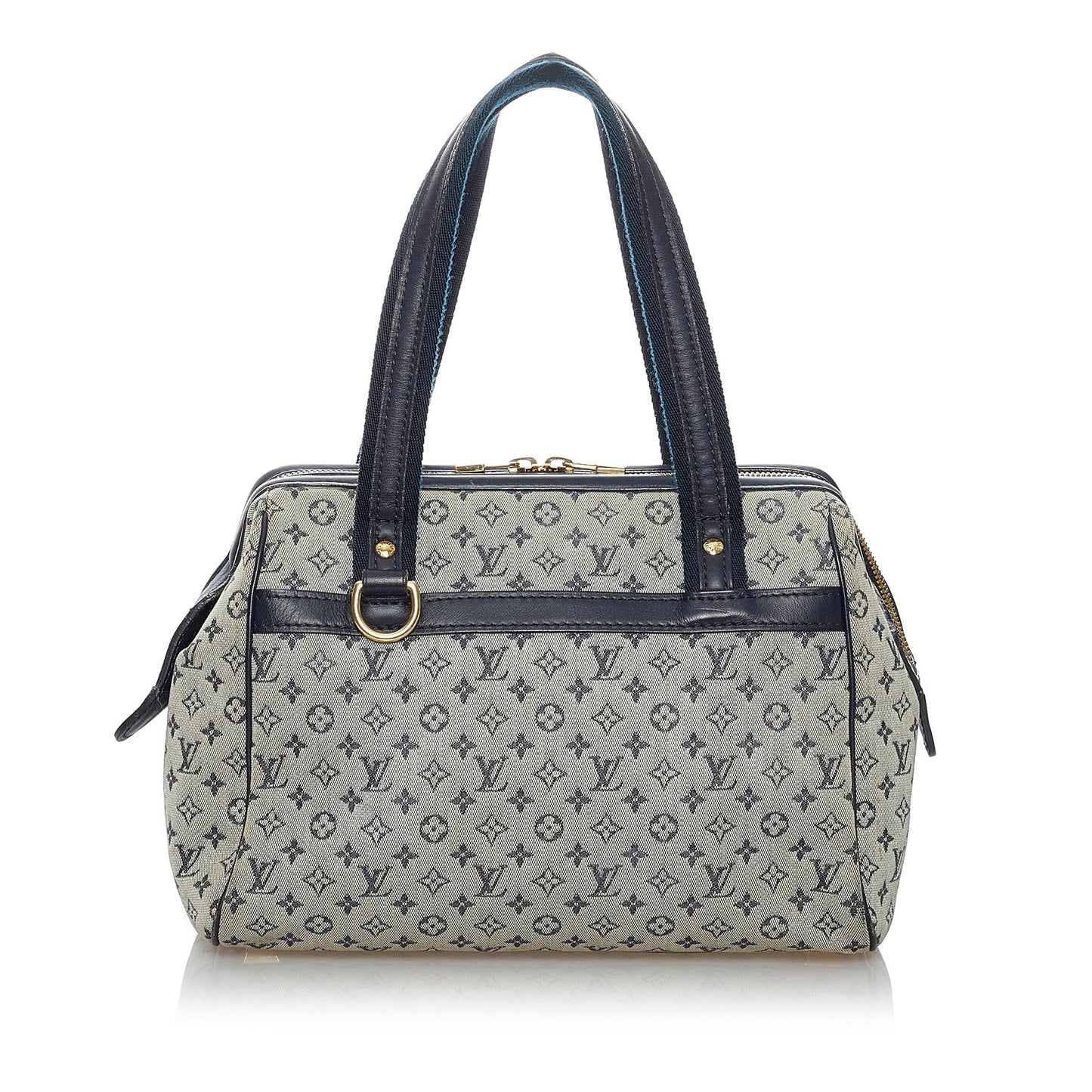 Louis Vuitton Monogram Mini Lin Josephine PM (SHG-30154)