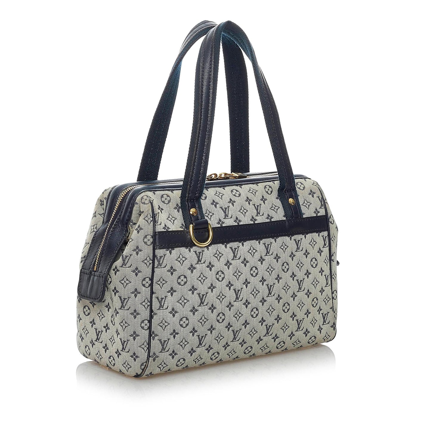 Louis Vuitton Monogram Mini Lin Josephine PM (SHG-30154)