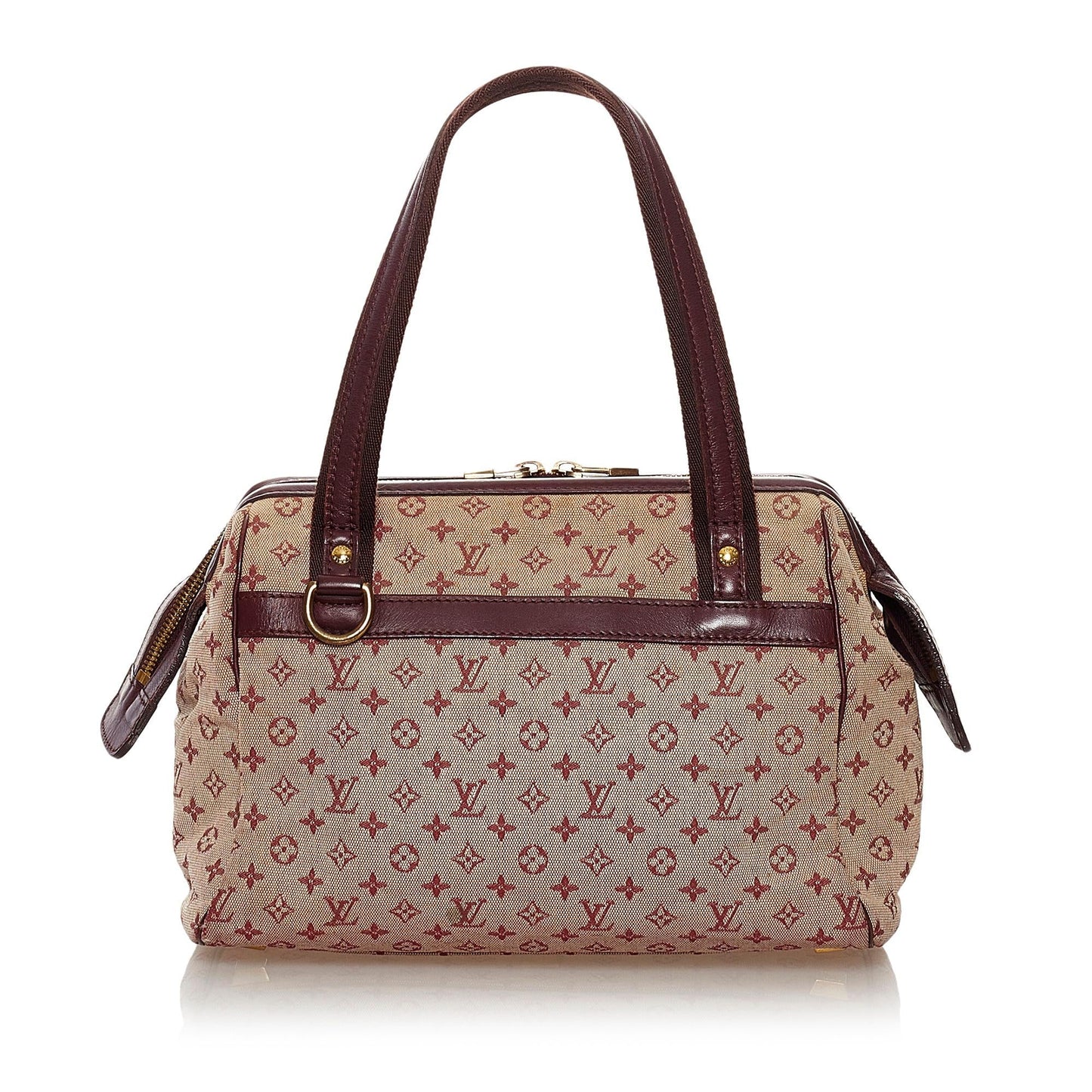Louis Vuitton Monogram Mini Lin Josephine PM (SHG-33024)