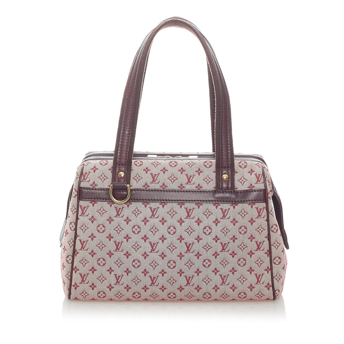 Louis Vuitton Monogram Mini Lin Josephine PM (SHG-33058)