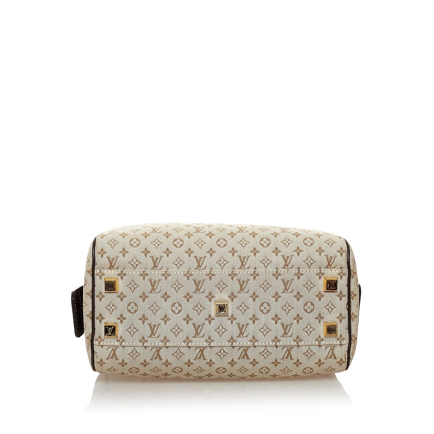 Louis Vuitton Monogram Mini Lin Josephine PM (SHG-36375)
