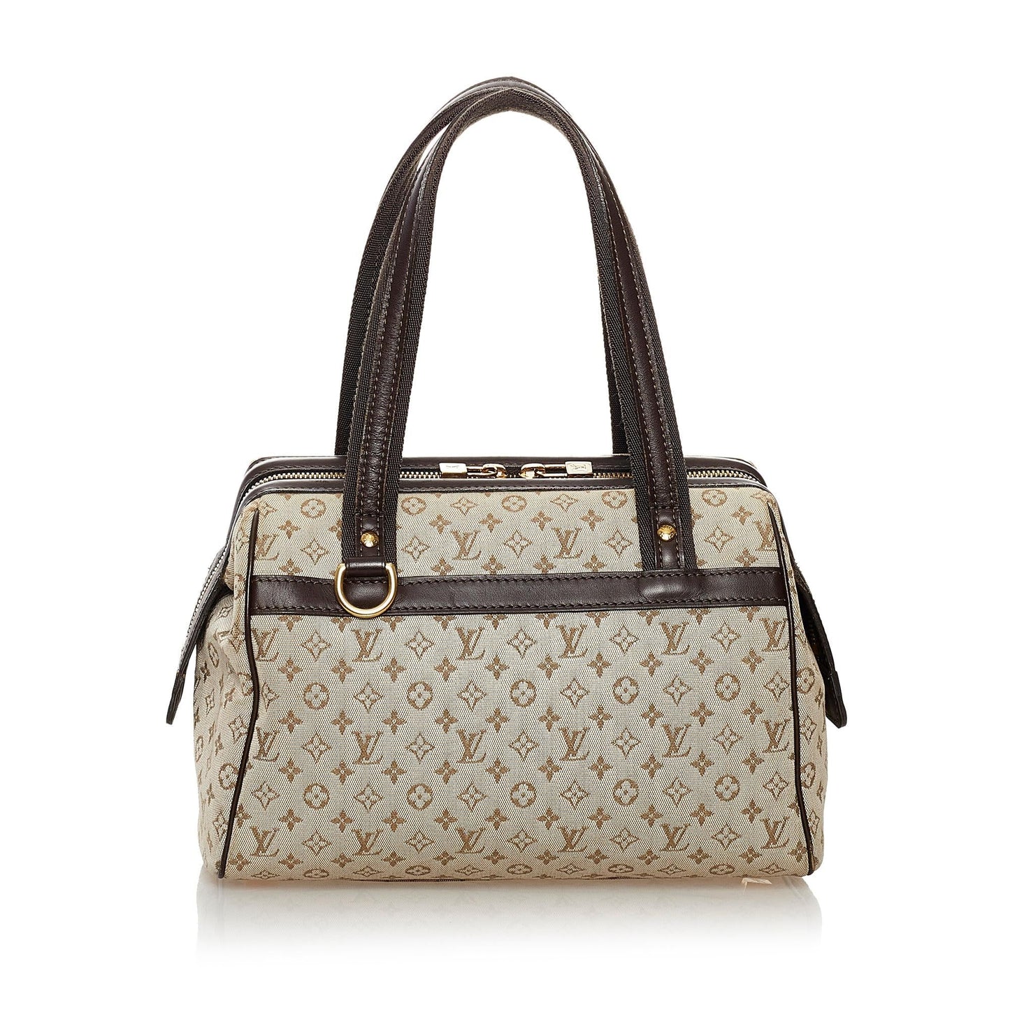 Louis Vuitton Monogram Mini Lin Josephine PM (SHG-36375)