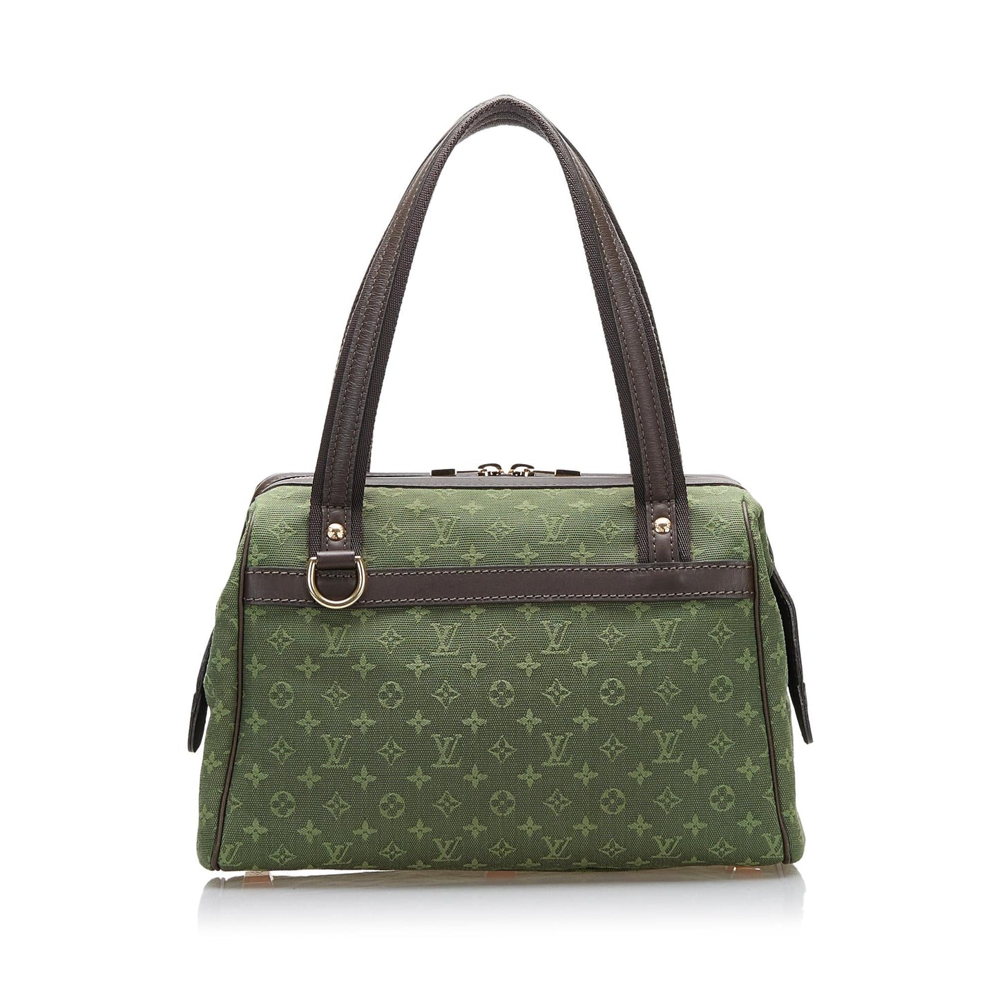 Louis Vuitton Monogram Mini Lin Josephine PM (SHG-37057)