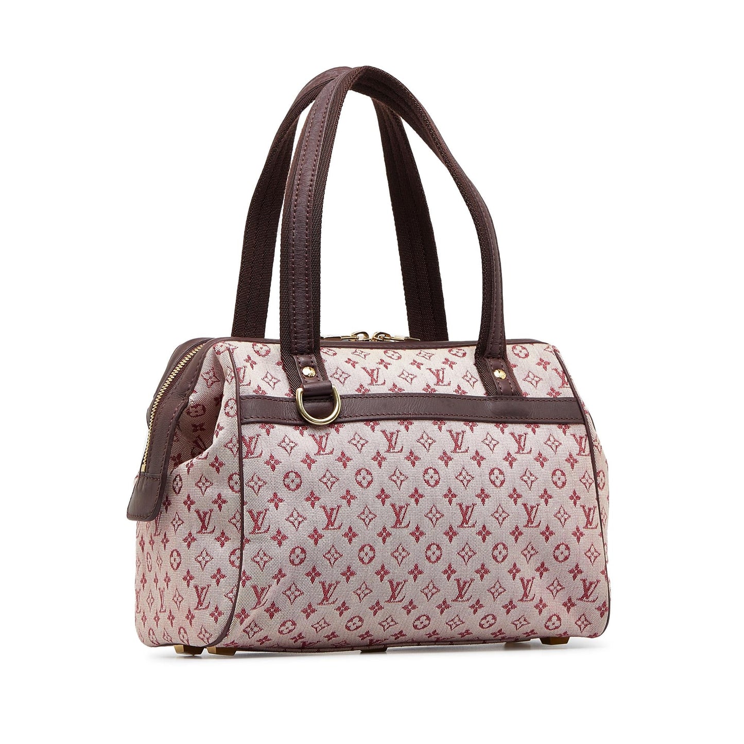 Louis Vuitton Monogram Mini Lin Josephine PM (SHG-3Yk87W)