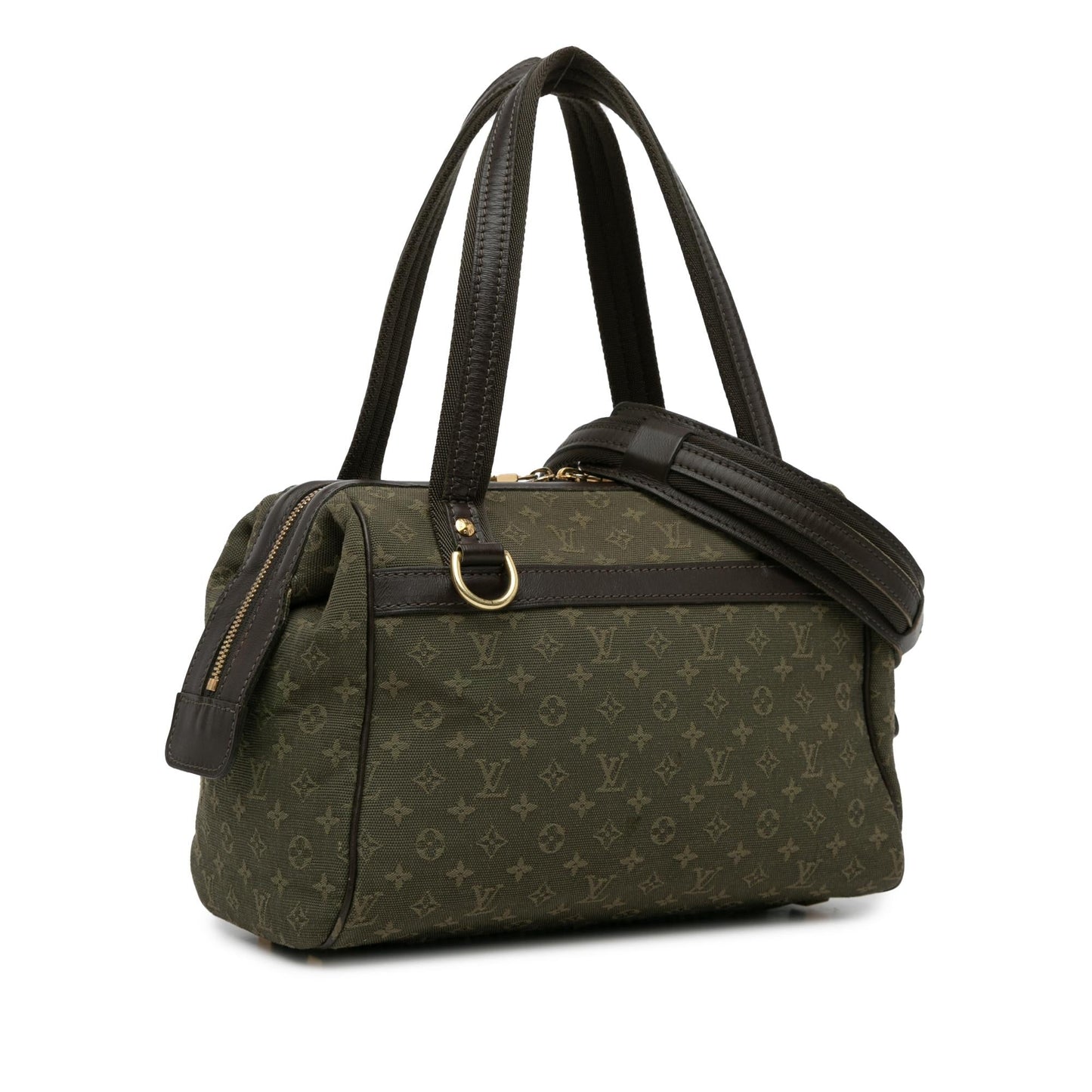 Louis Vuitton Monogram Mini Lin Josephine PM (SHG-rgNaxB)