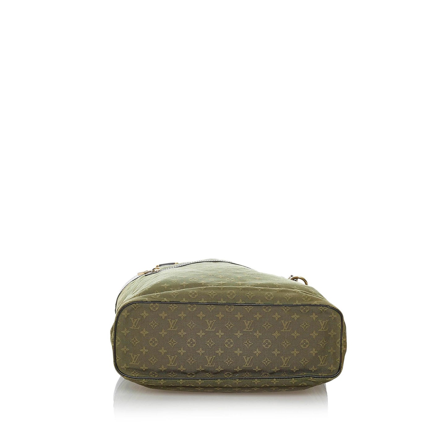 Louis Vuitton Monogram Mini Lin Lucille GM (SHG-30168)